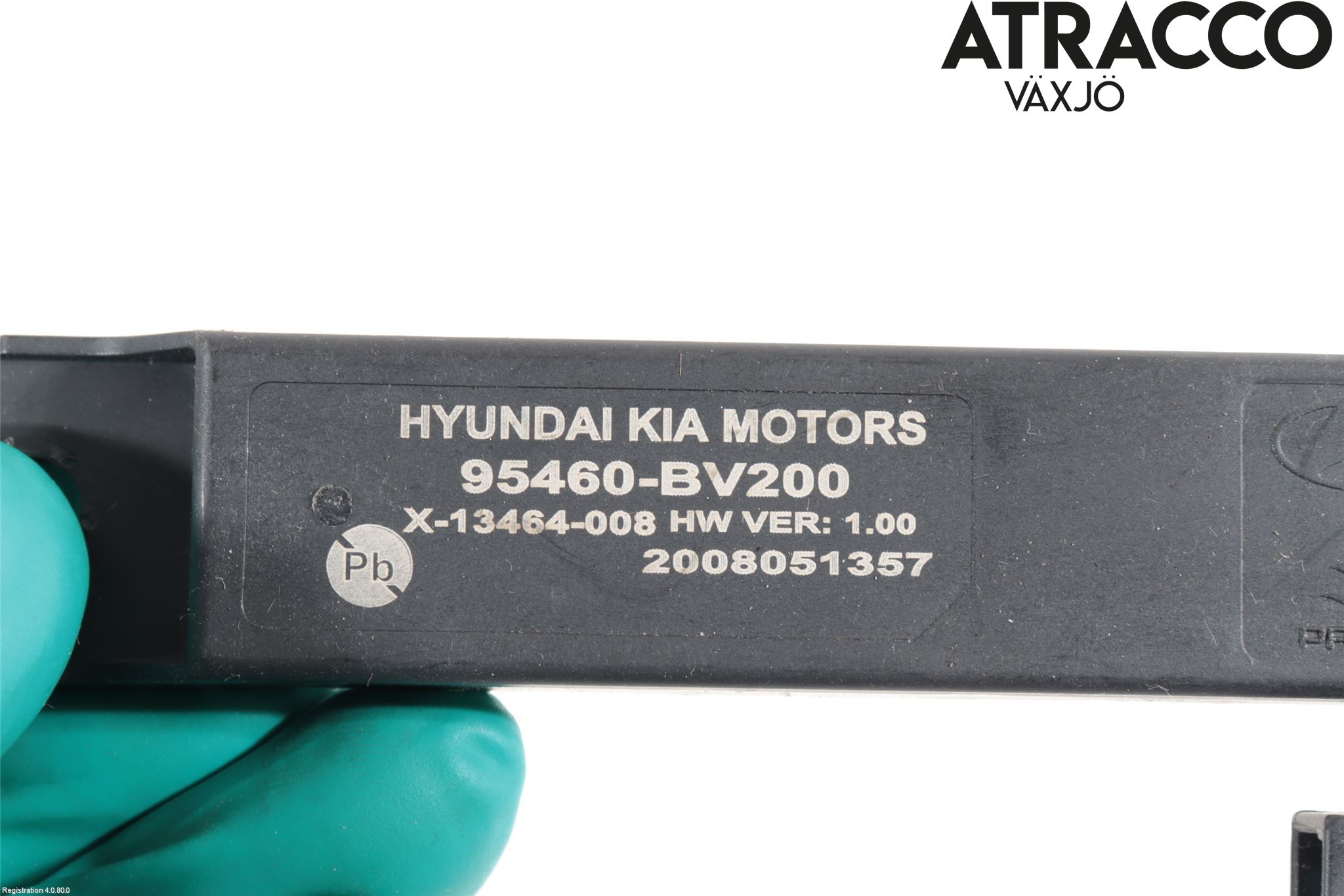 Hyundai i20 BC 21- Antenn El