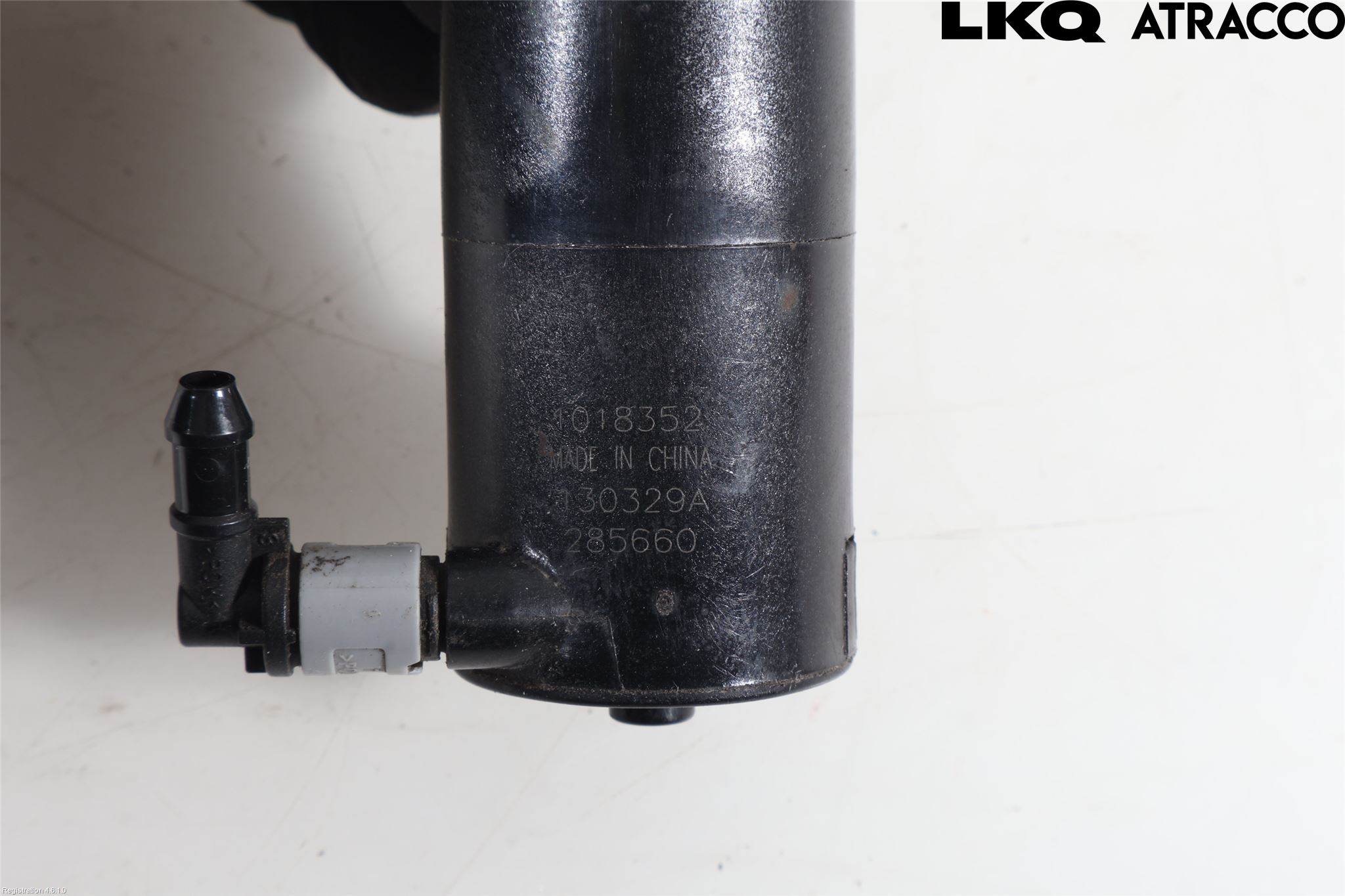 Toyota AVENSIS 09-15 Spolarpump Högtryck