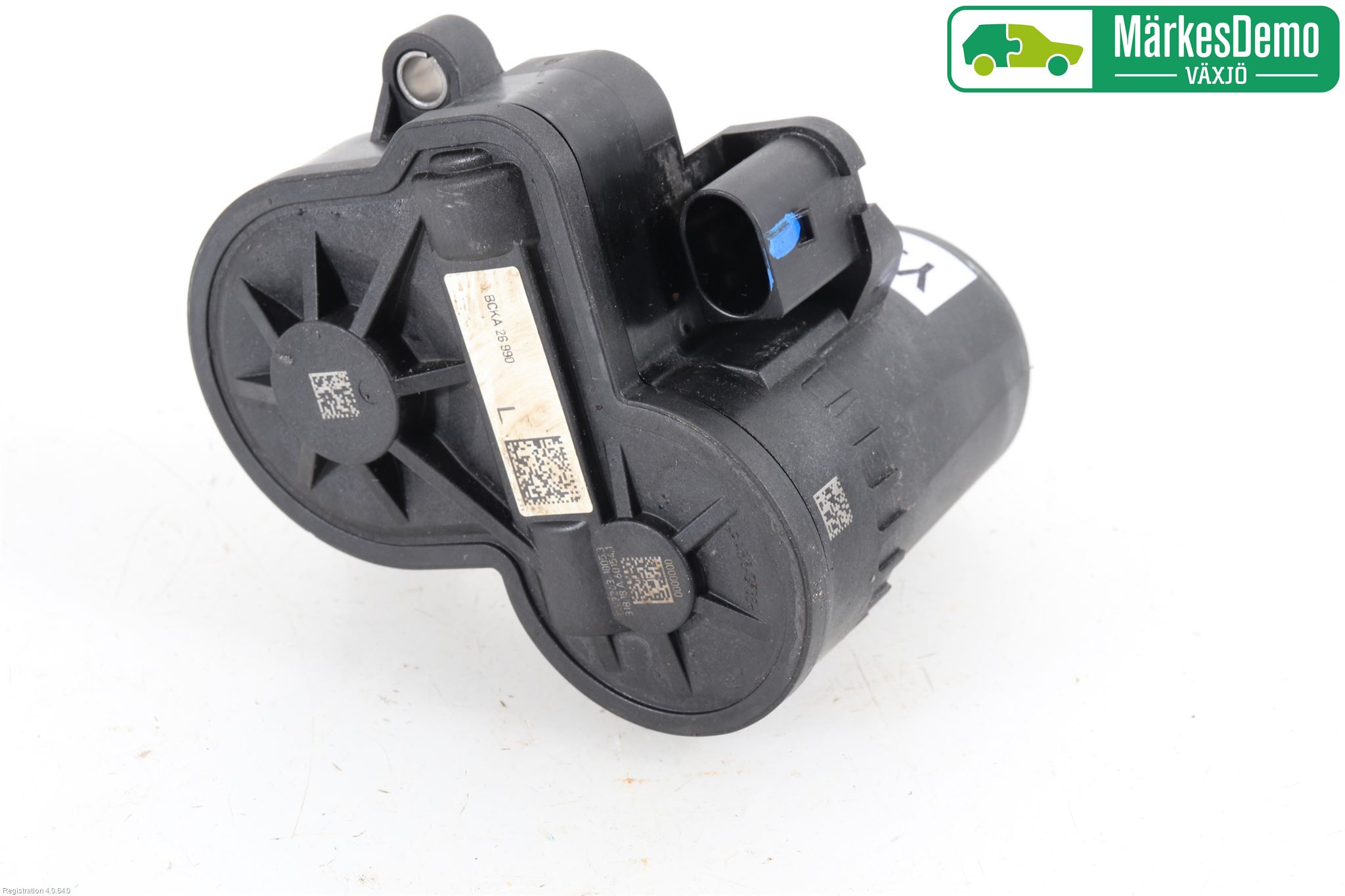 Mazda 3 IV 19- Parkeringsbroms Elmanövrerad