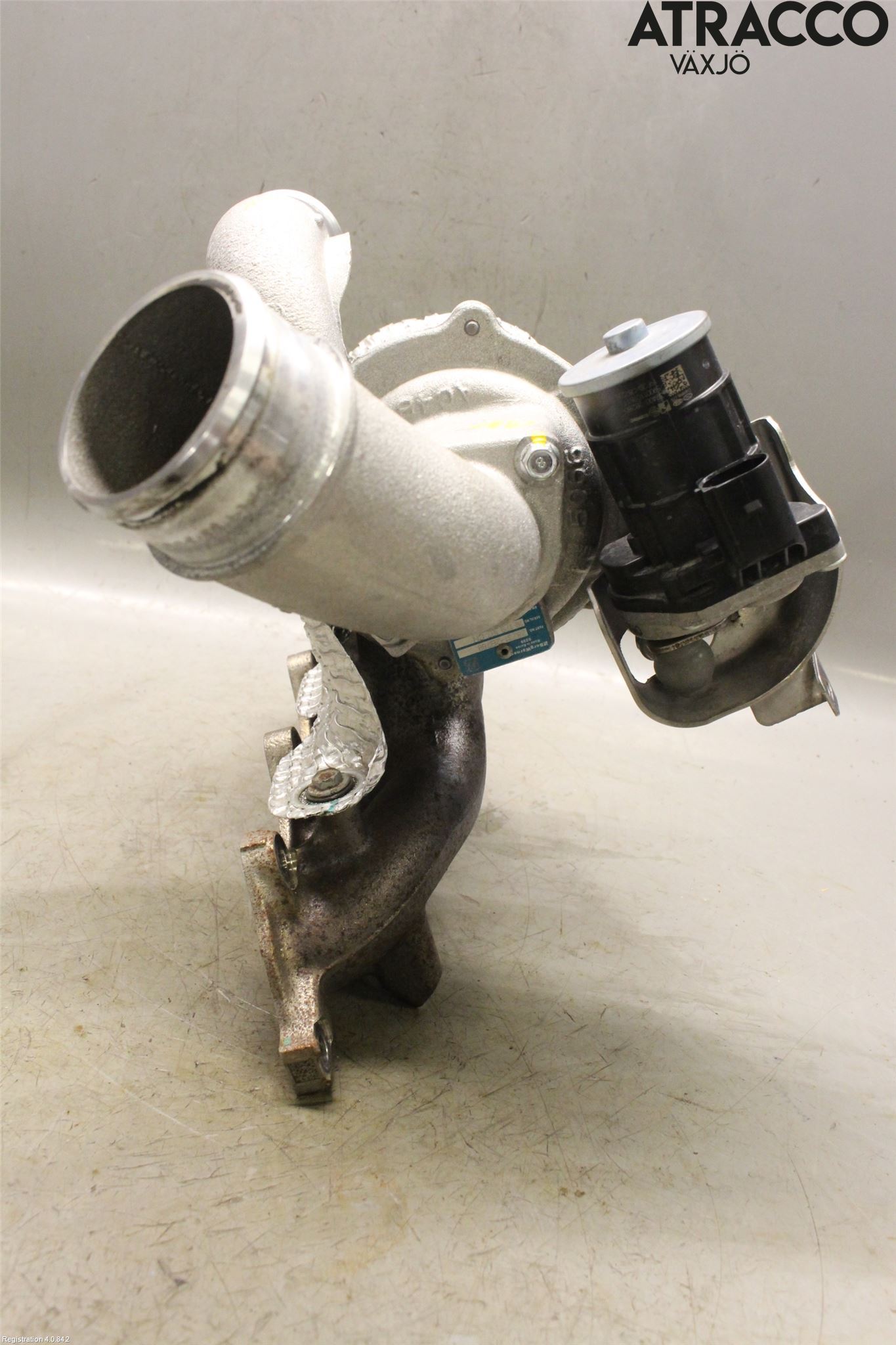 Hyundai KONA/ELECTRIC OS 18-23 Turboaggregat