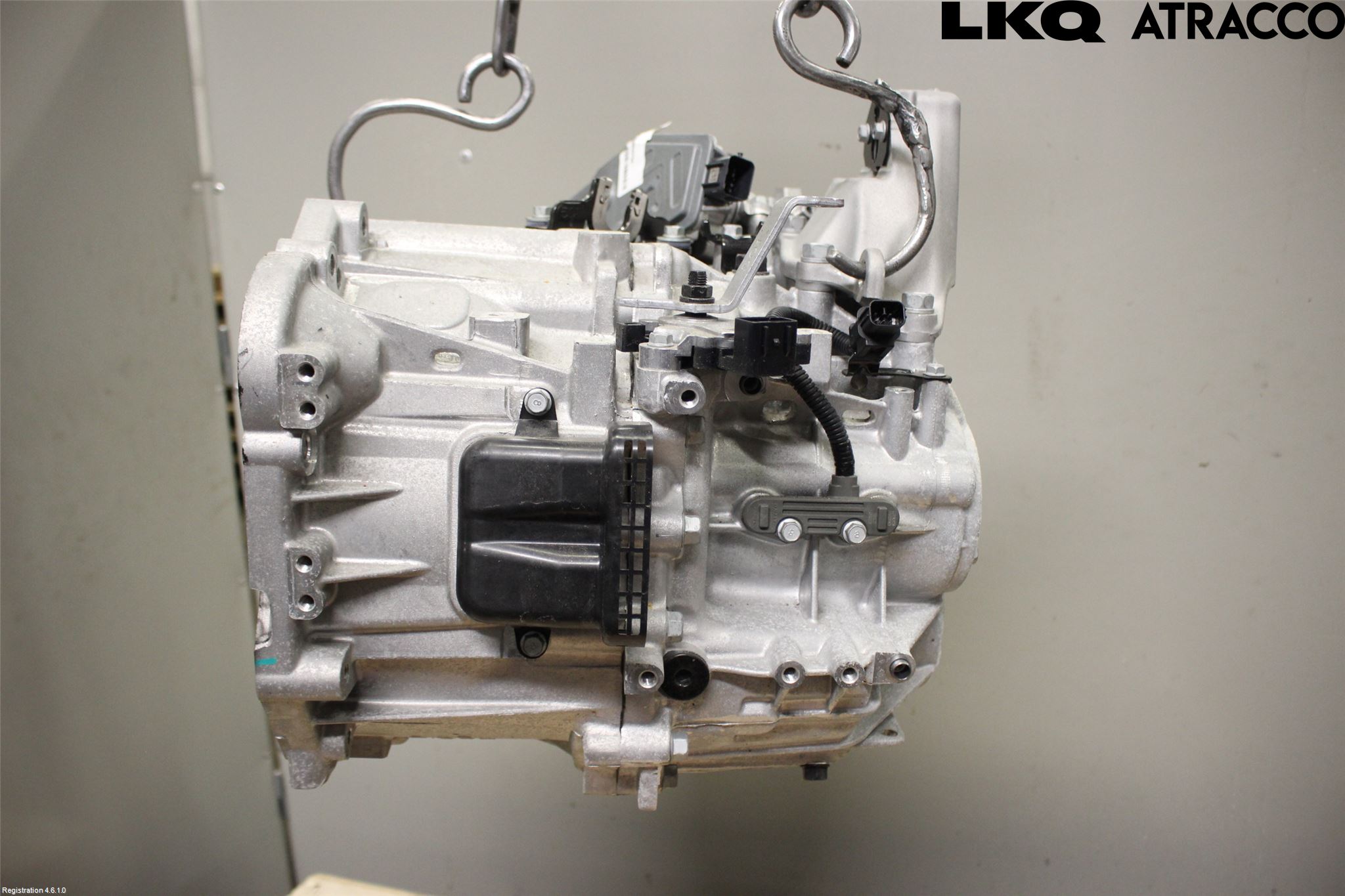 Hyundai TUCSON 05- Växellåda Automat