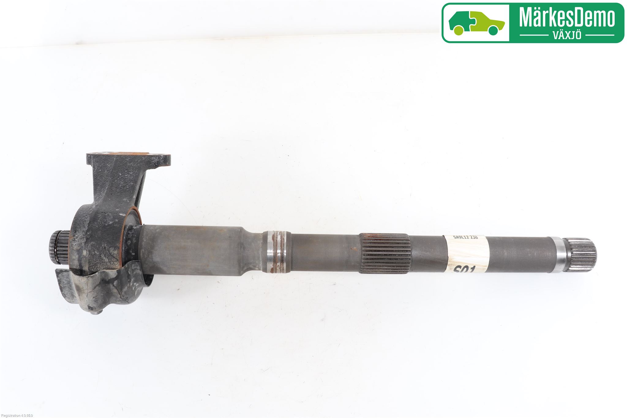 Hyundai i30 PD 17- Drivaxel Fram Höger