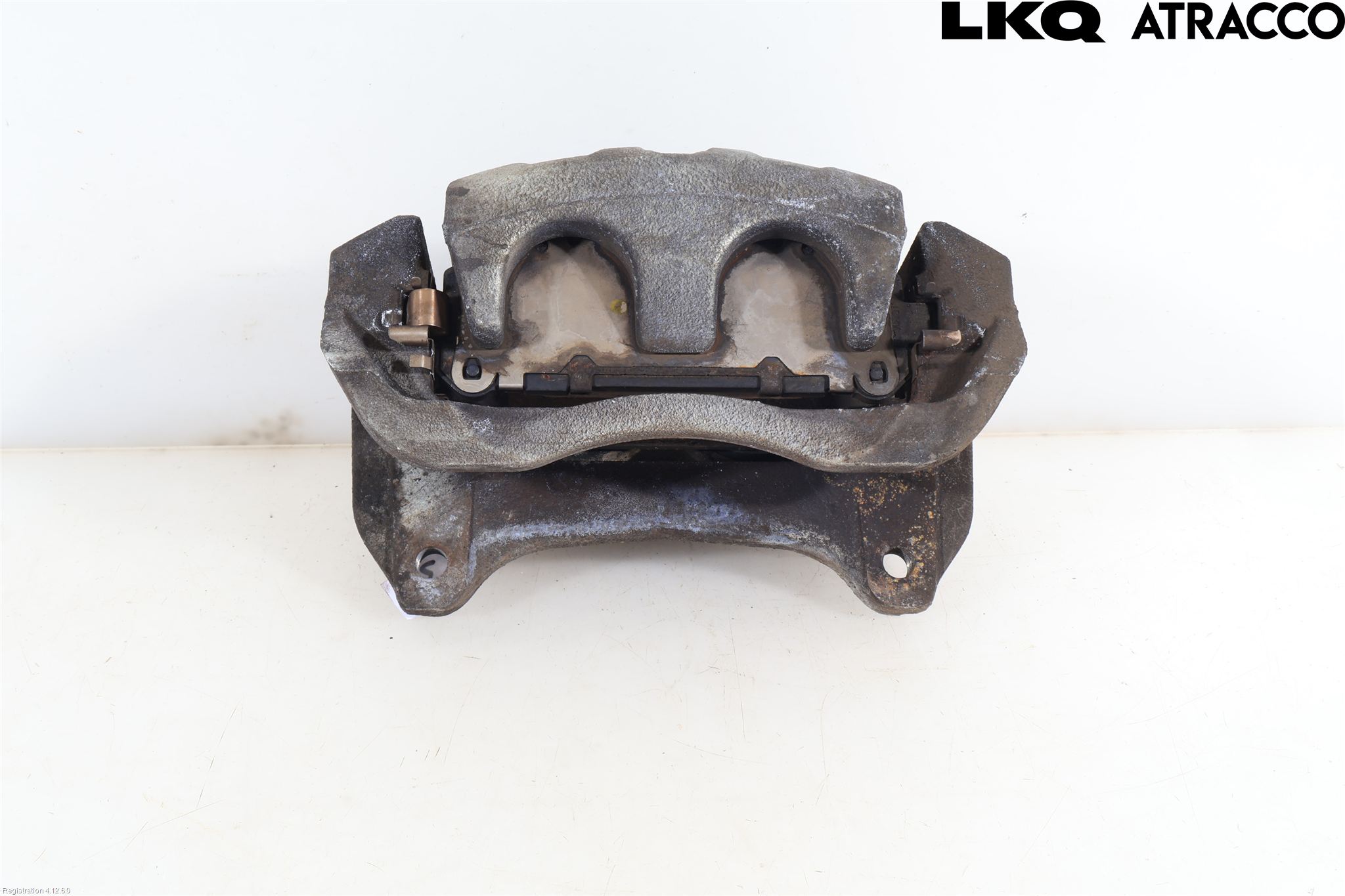 Toyota RAV4 19- Bromsok Fram Höger