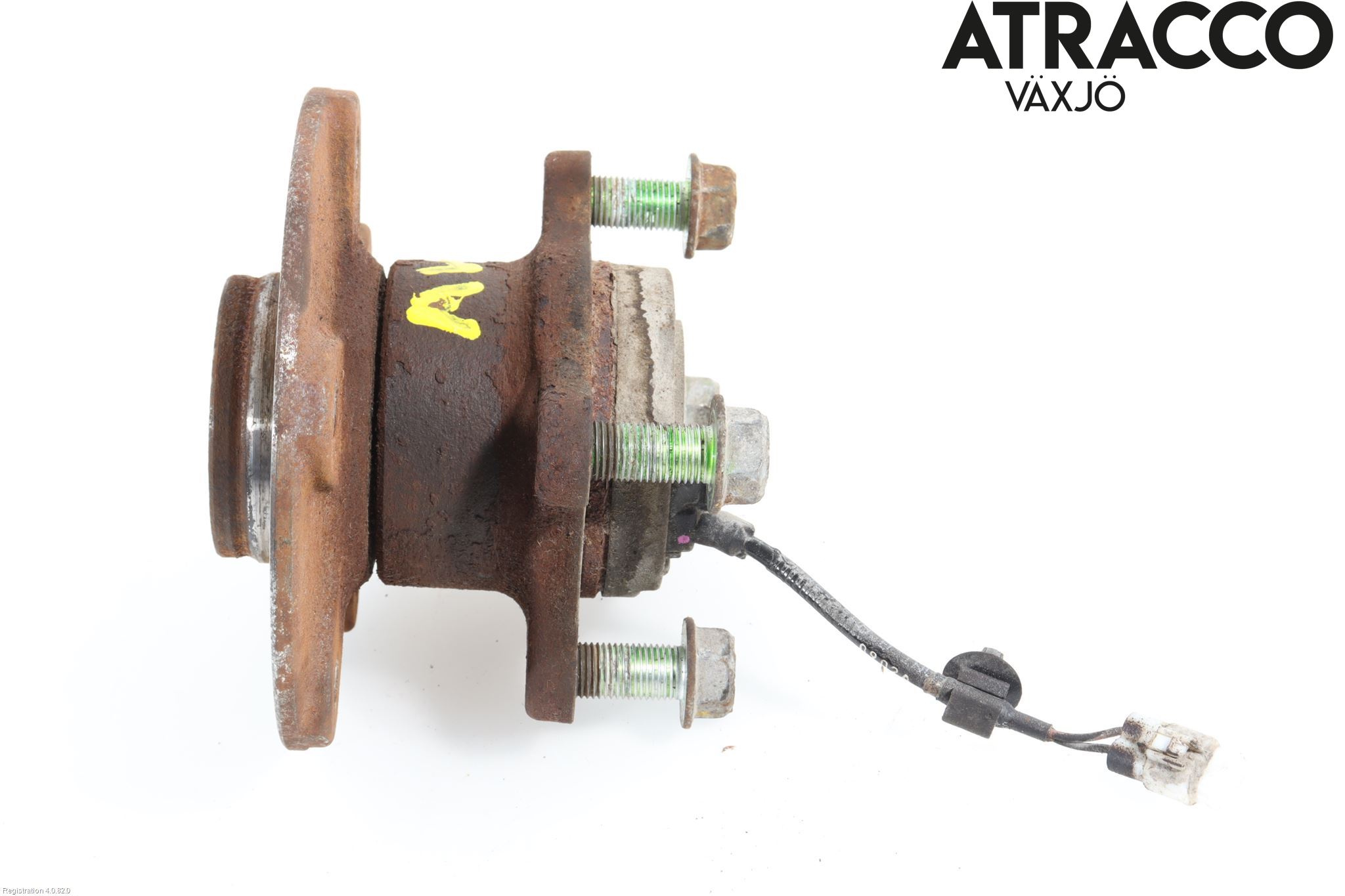 Suzuki VITARA 15- Nav Bak