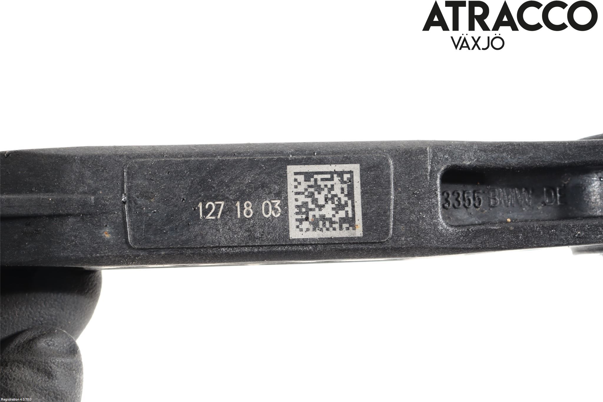 BMW 5 G30/G31/F90 17-23 Krängningshämmarstag Bak