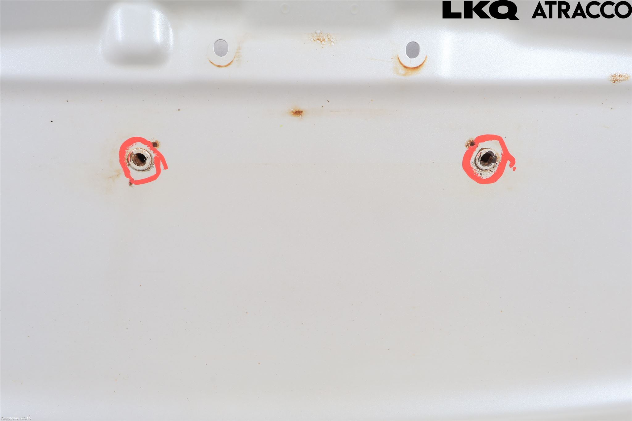 Subaru OUTBACK 10-15 Baklucka Kombi