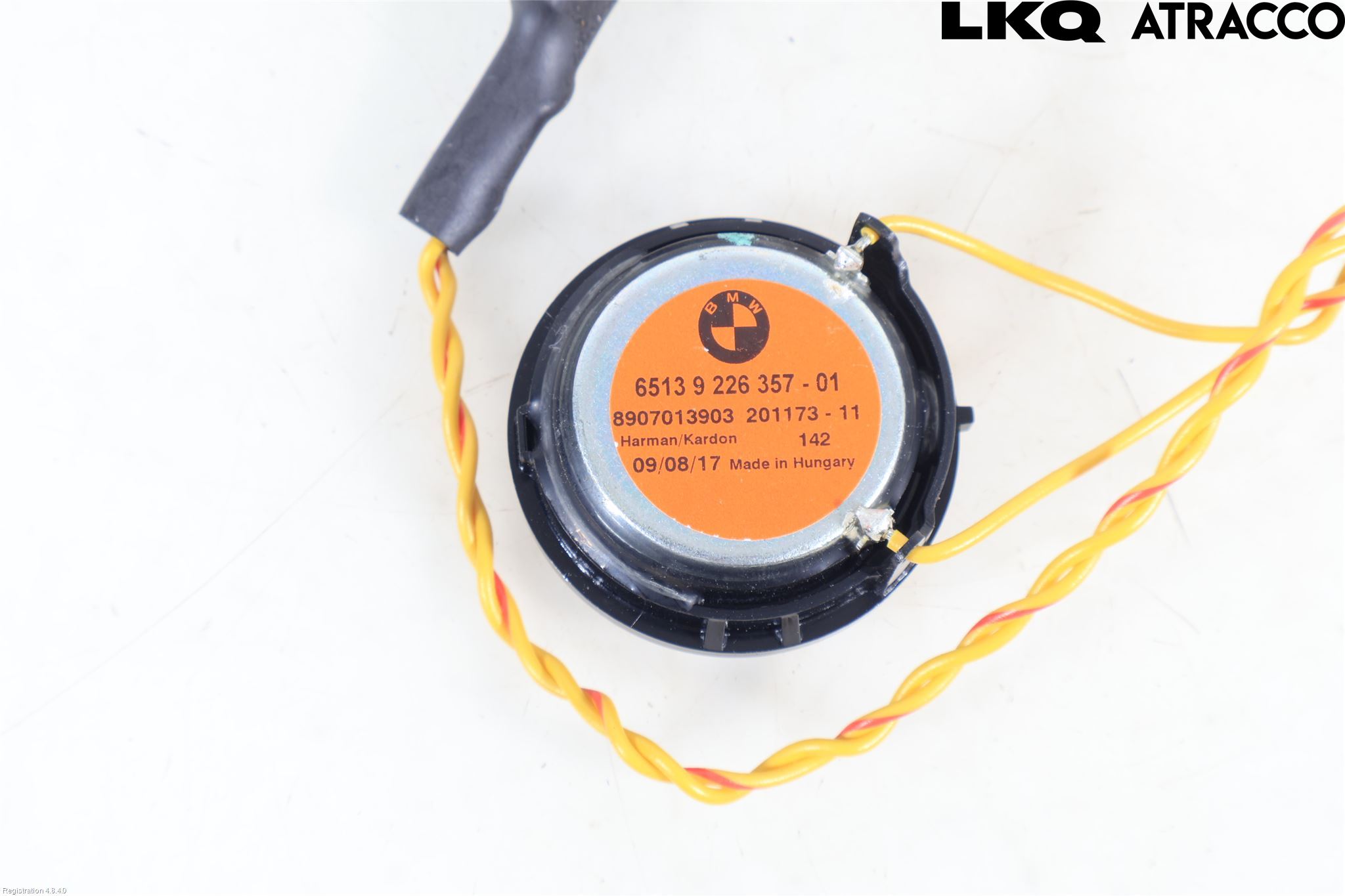 BMW 2 F45 Active Tourer 14-21 Högtalare