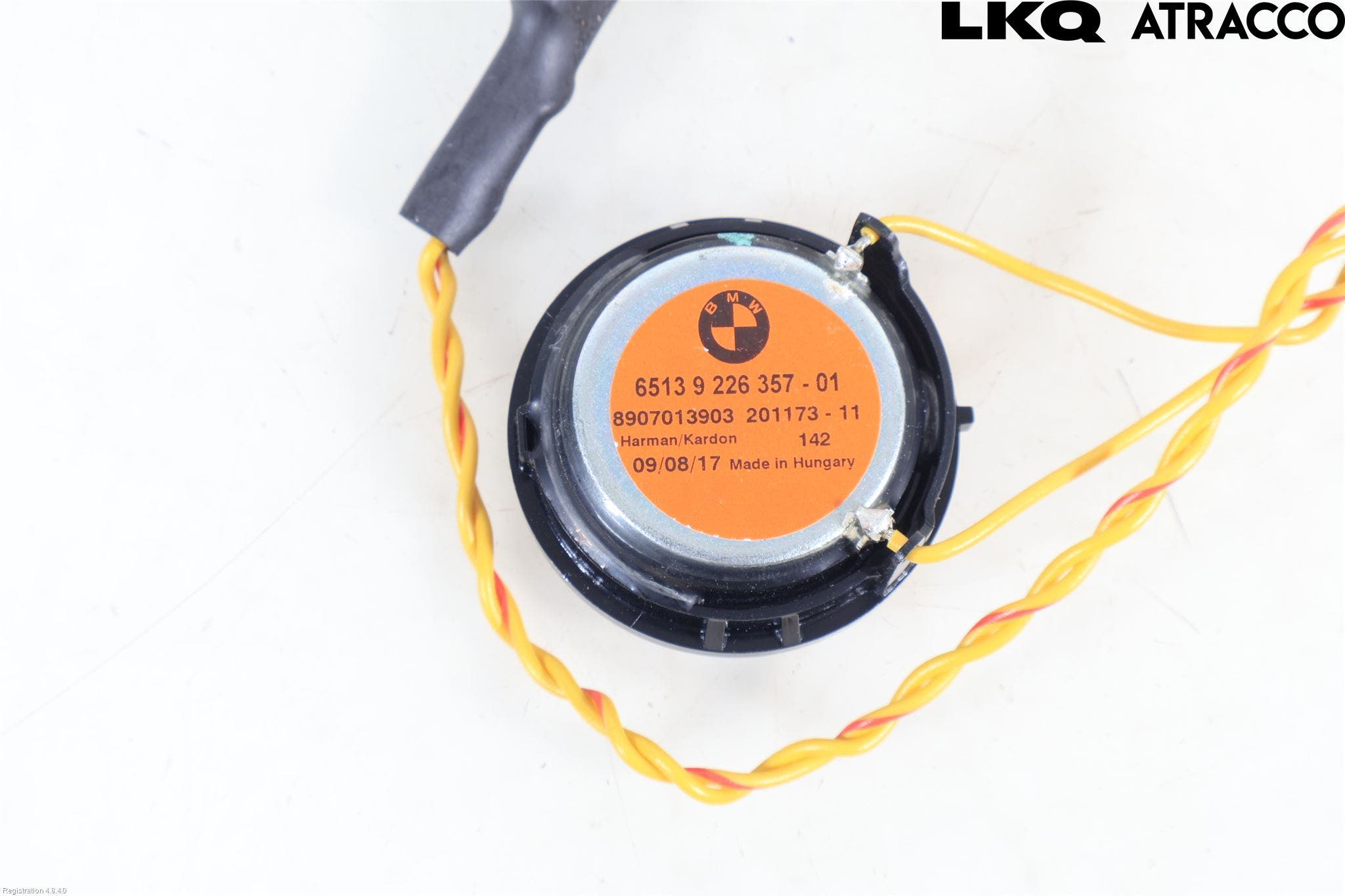 BMW 2 F45 Active Tourer 14-21 Högtalare