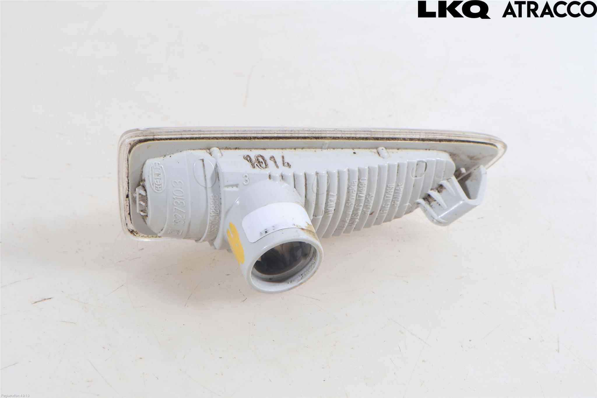 Opel ASTRA J 10-15 Blinkers Sidoblinkers Vä