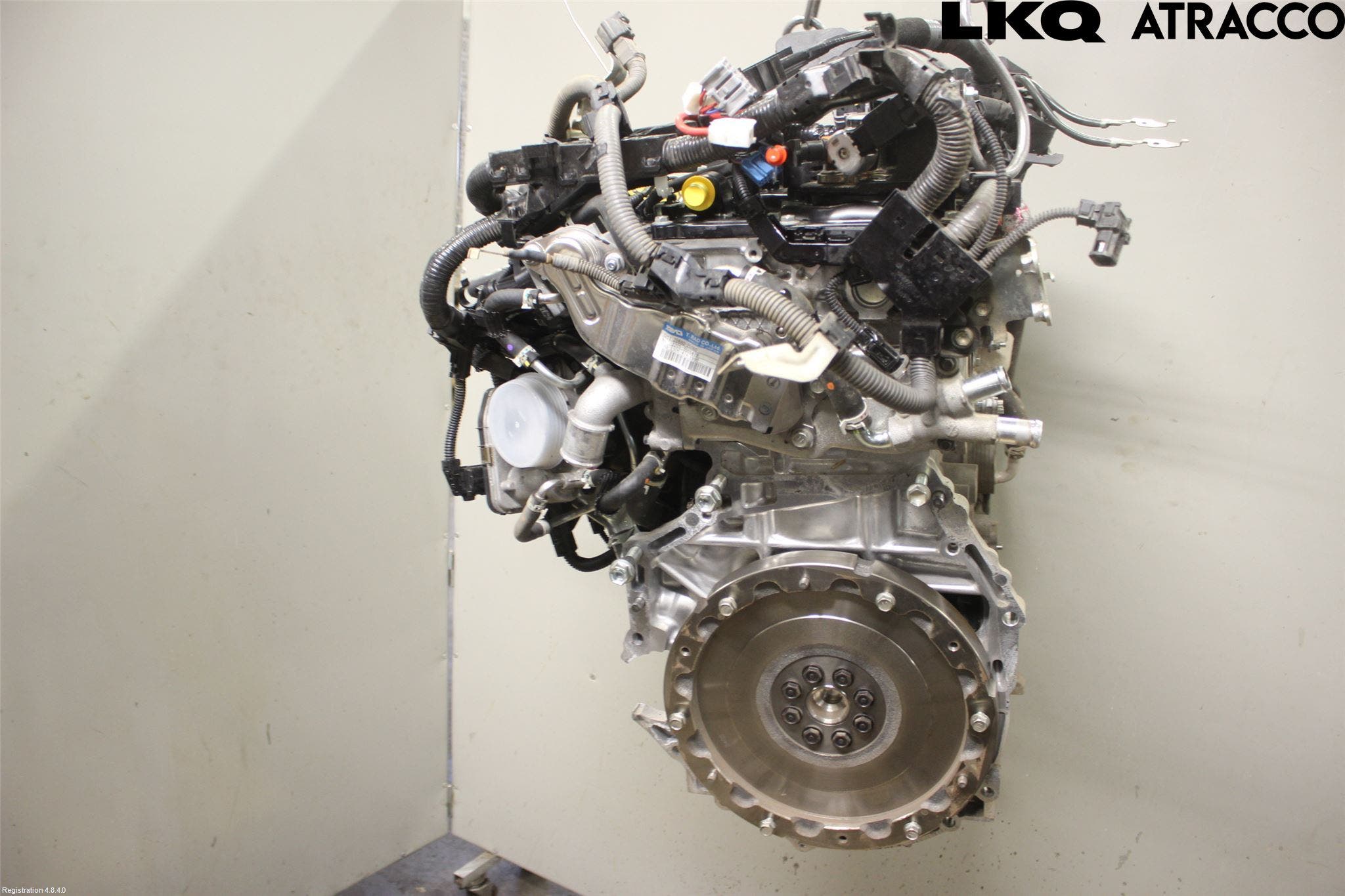 Toyota RAV4 19- Motor Bensin