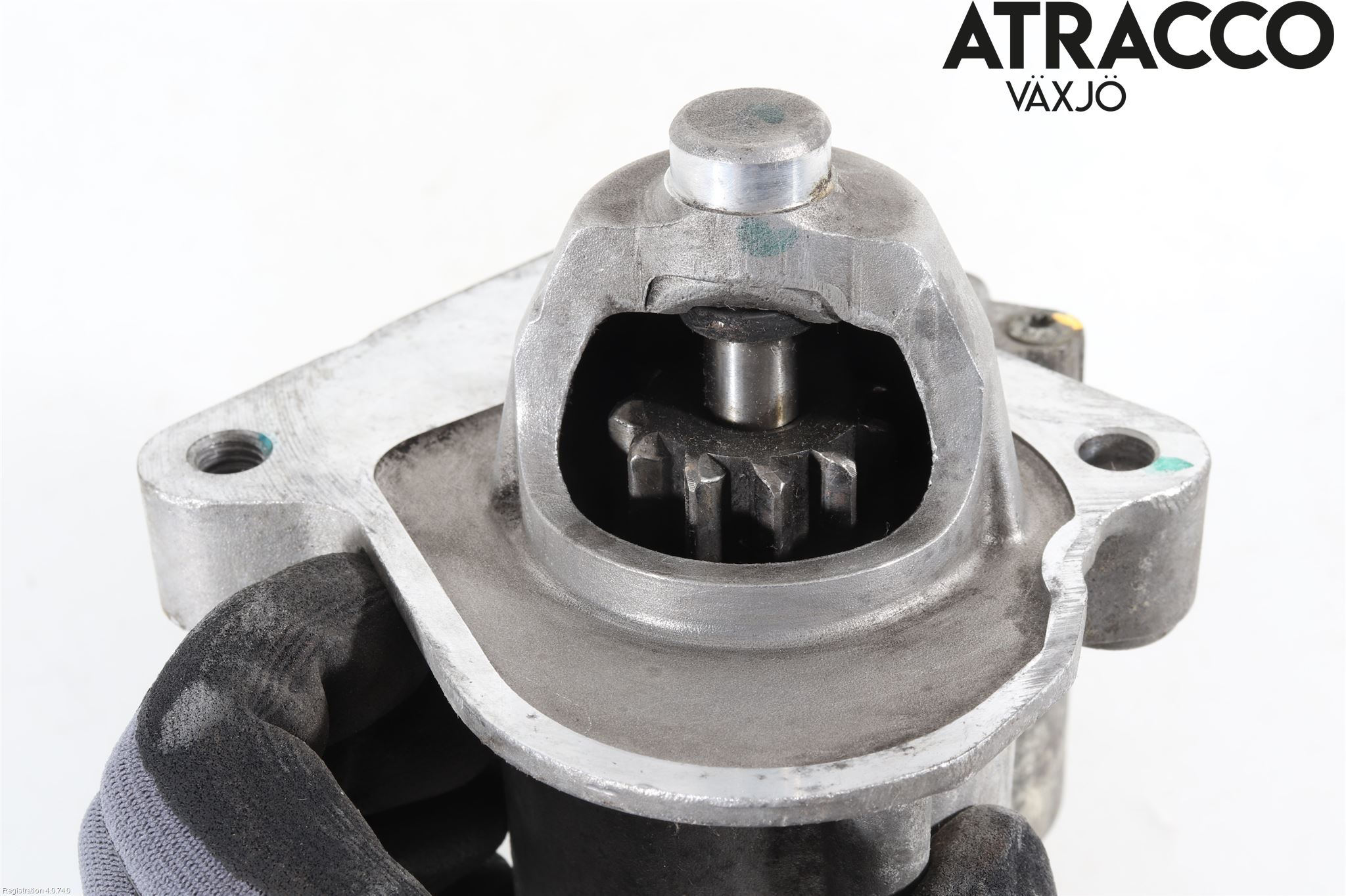 Ford FOCUS 11-14 Startmotor Diesel