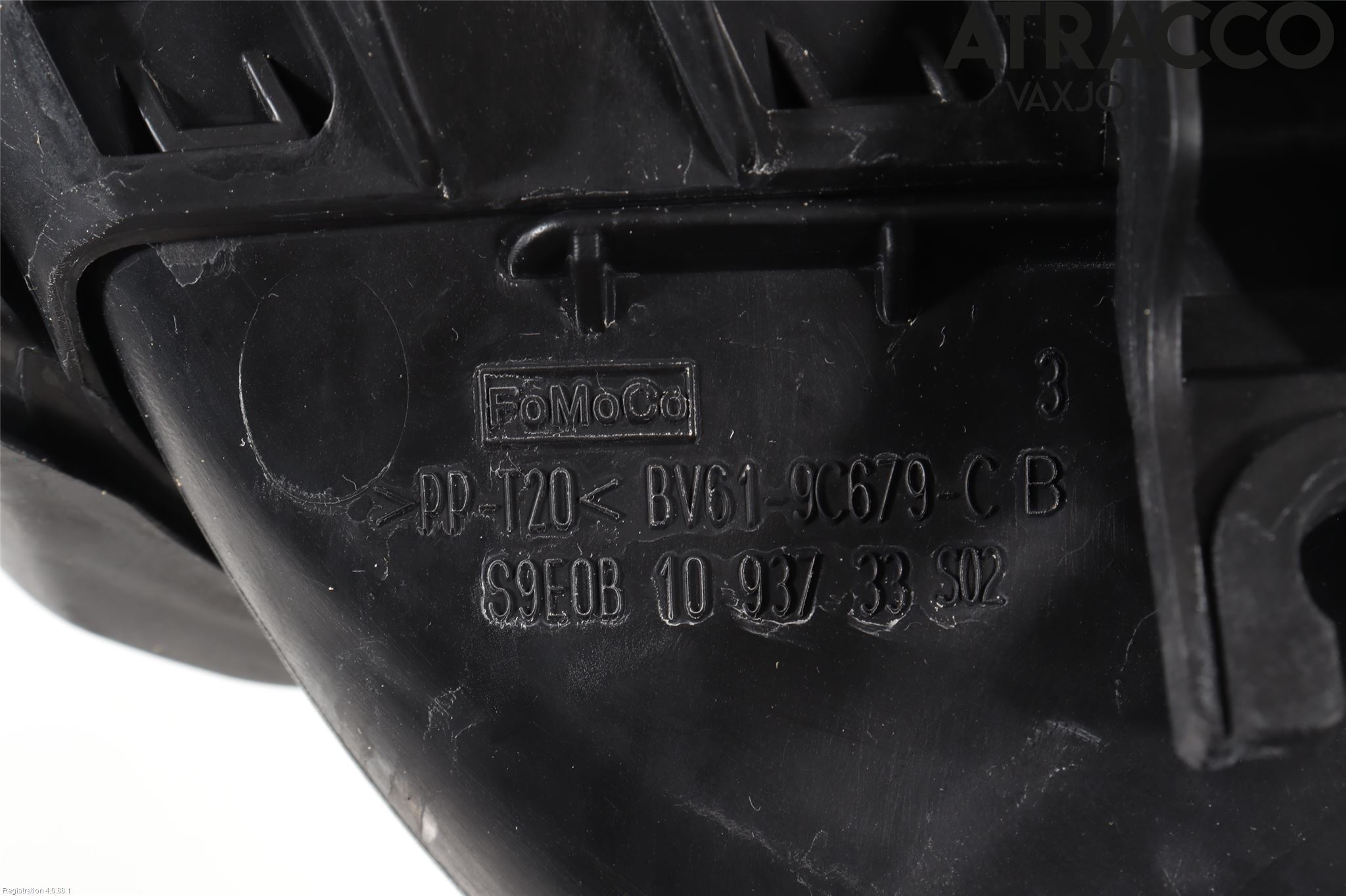 Ford KUGA 13-16 Luftrenare