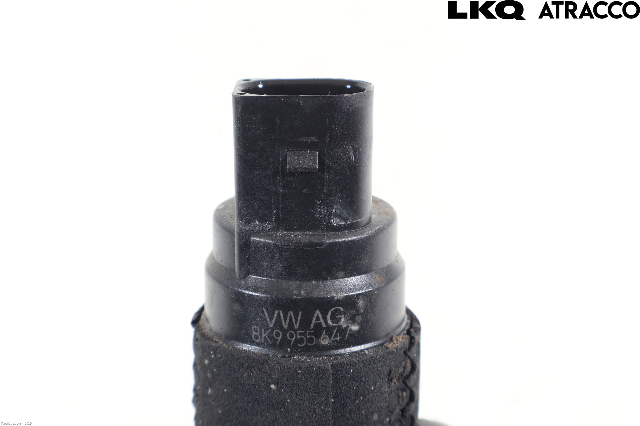 Audi A4/S4 B9 16-19 Spolarpump Vindruta