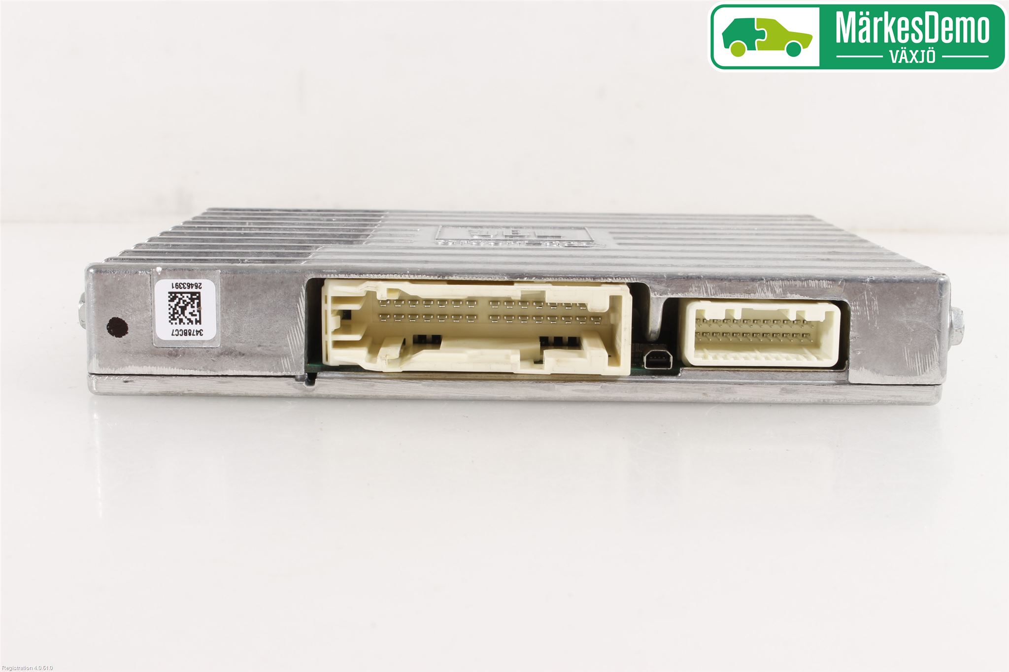 Toyota C-HR 16-23 Cd Radio - Multimediapanel