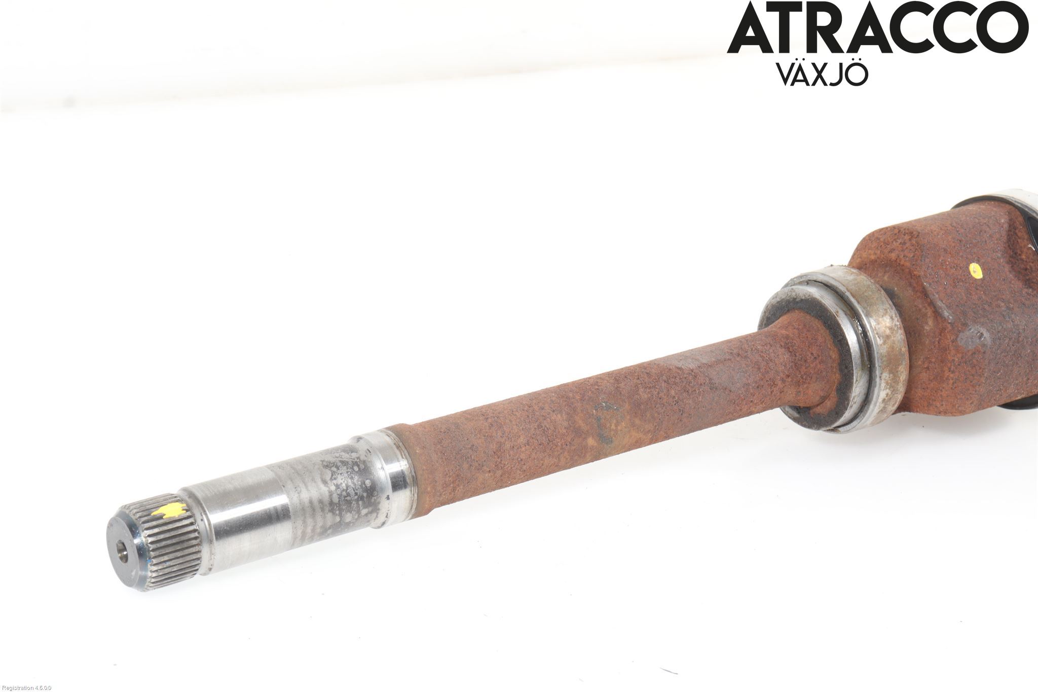 Toyota PROACE II 16- Drivaxel Fram Höger