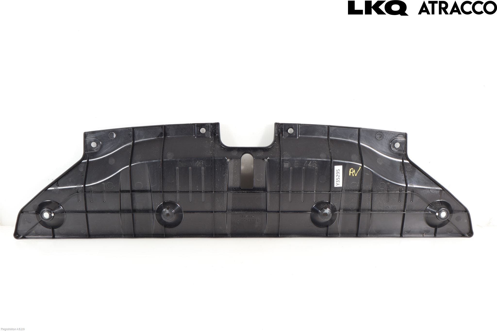 Toyota bZ4X EA10 22- Täckplast Front