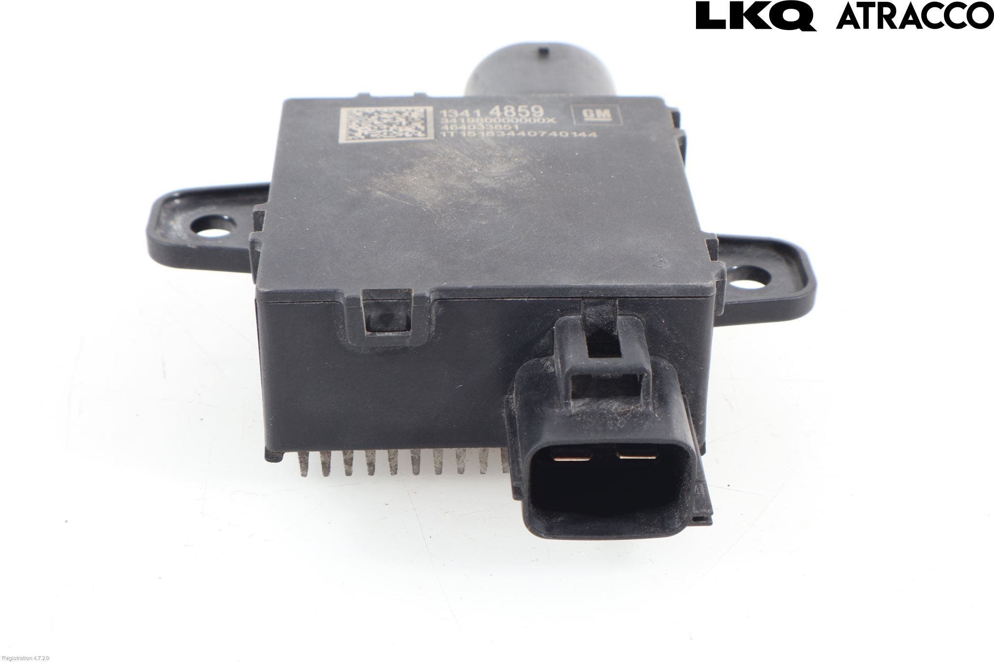 Opel CORSA E 15-19 Kylfläktsmotstånd