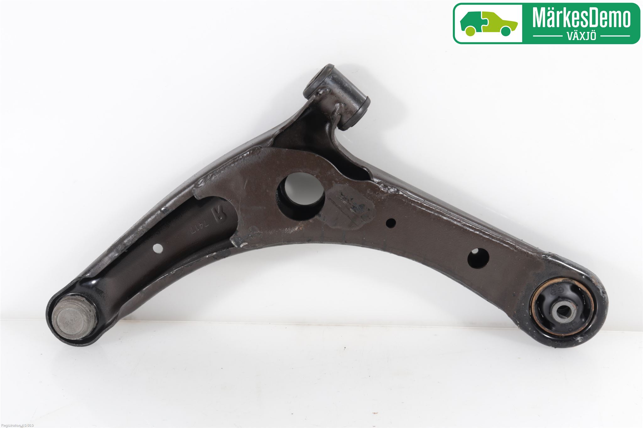 Mitsubishi ASX 10-22 Bärarm Fram Undre Hö