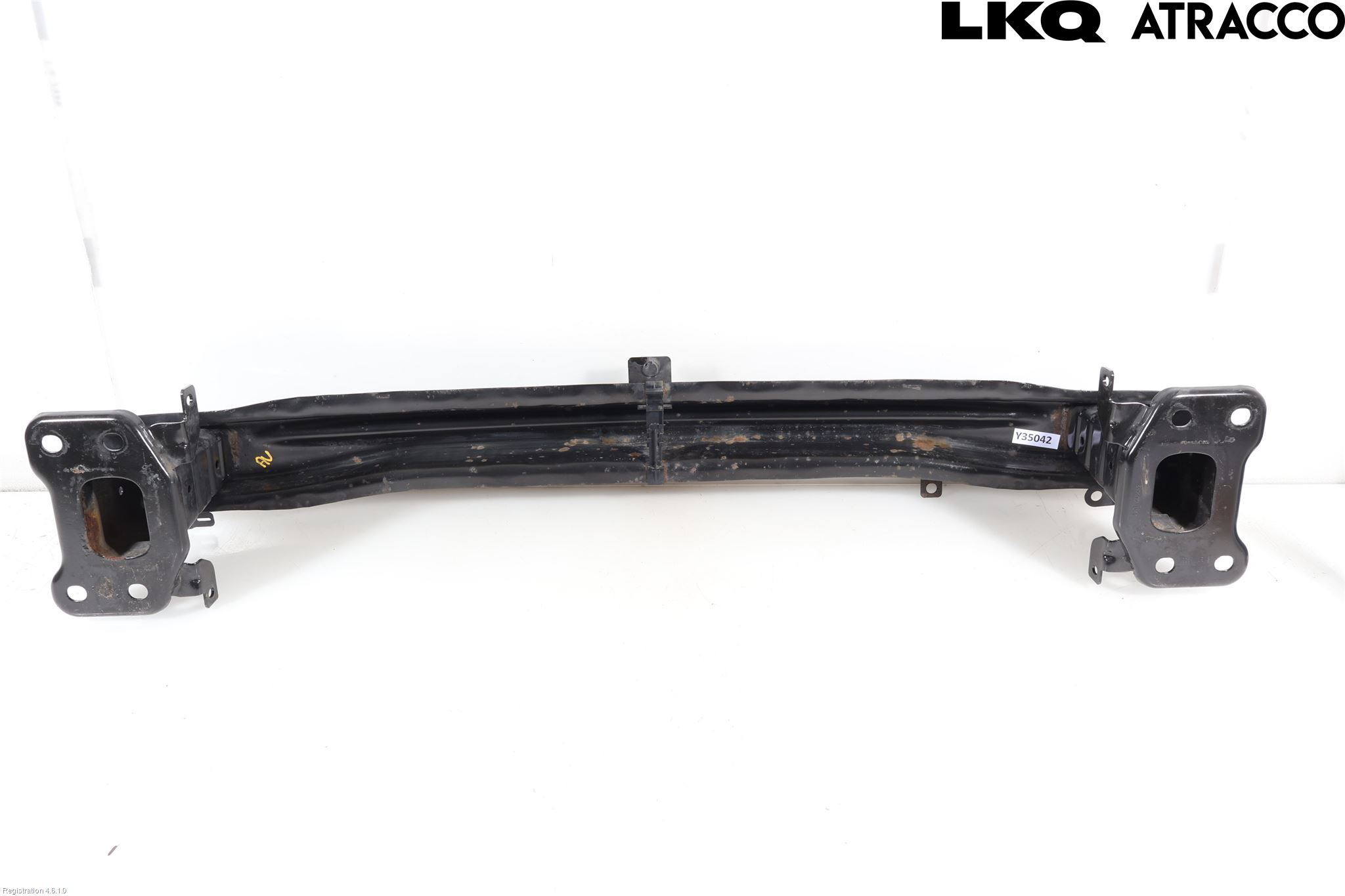 Skoda SUPERB 09-15 Stötfångarbalk Fram