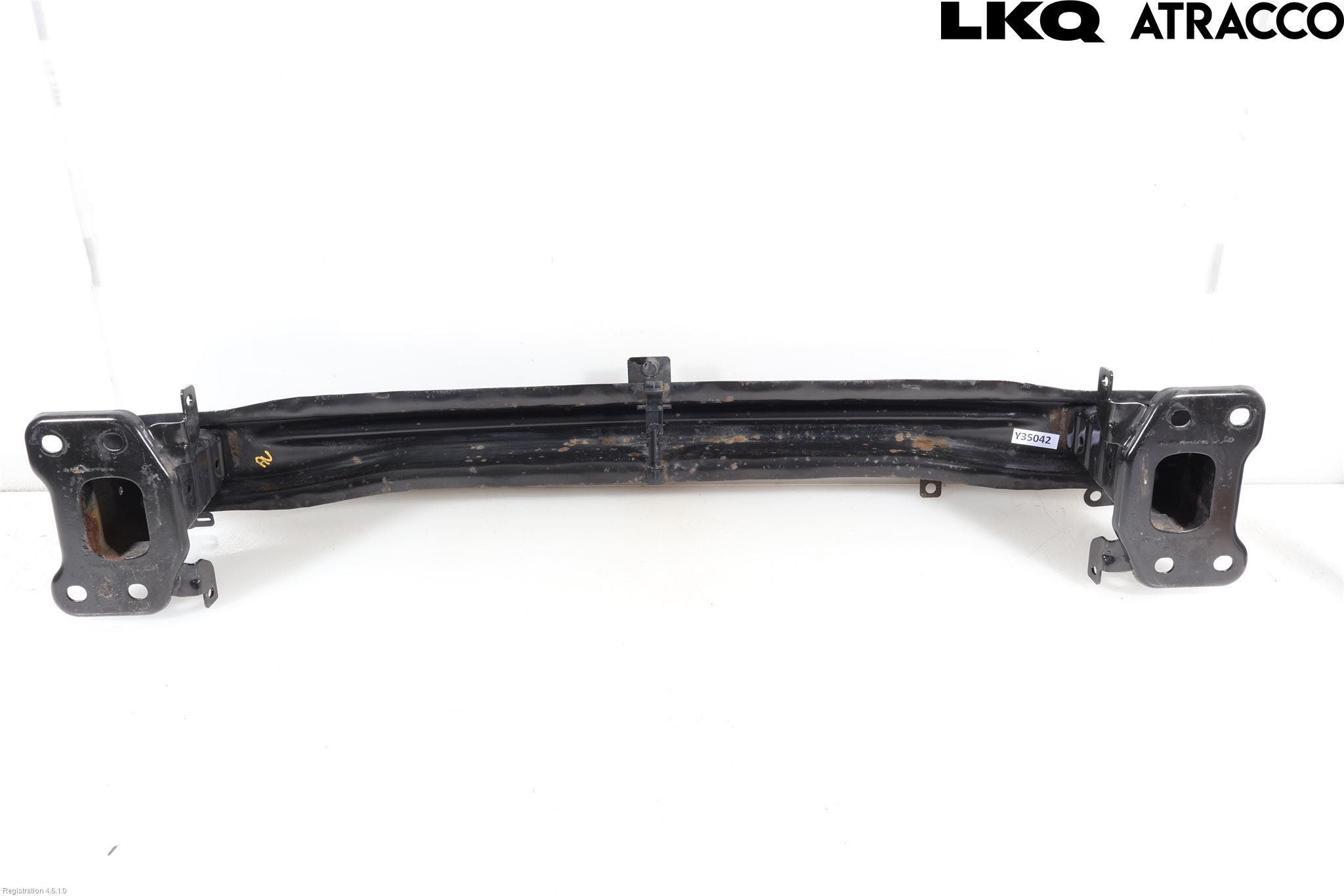 Skoda SUPERB 09-15 Stötfångarbalk Fram