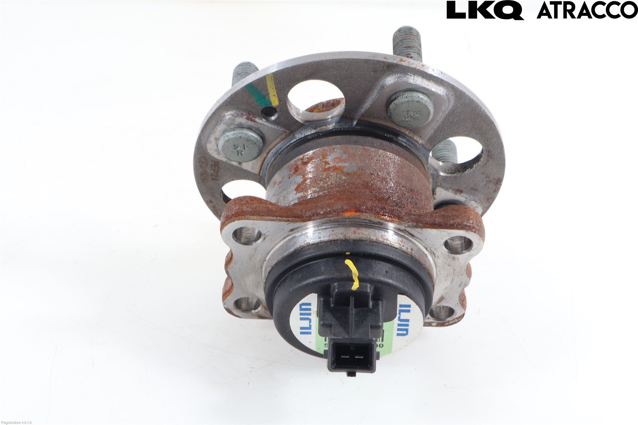 Hyundai i20 BC 21- Nav Bak