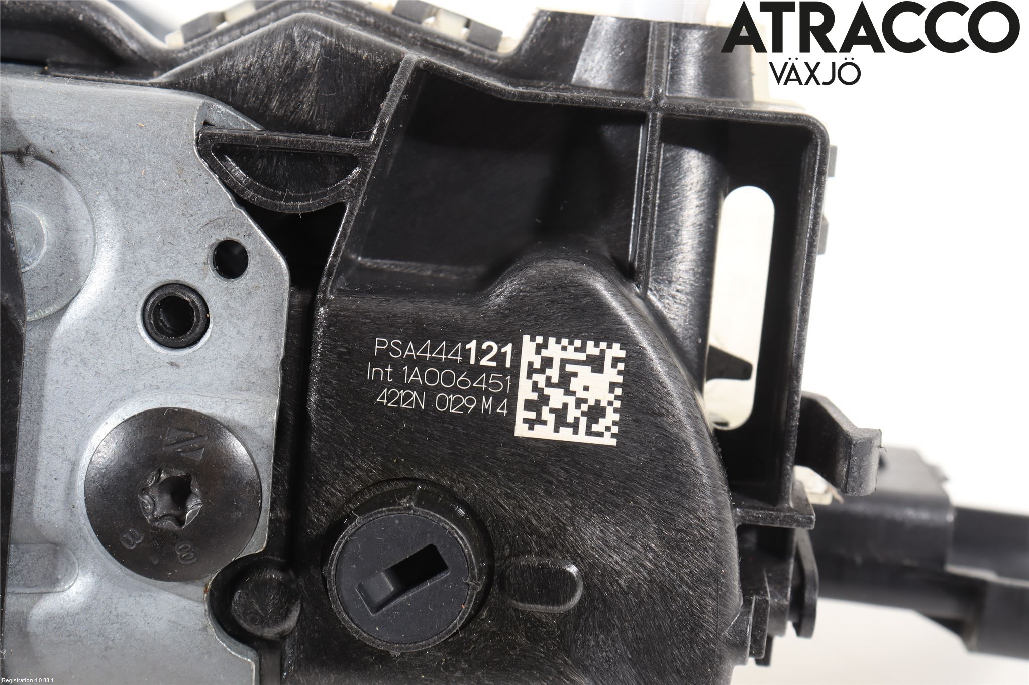 Peugeot 208/E-208 20- Låskista-Dörrlås