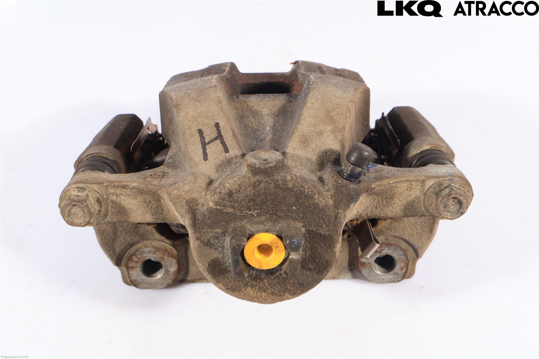 Honda E:NY1 23- Bromsok Fram Höger