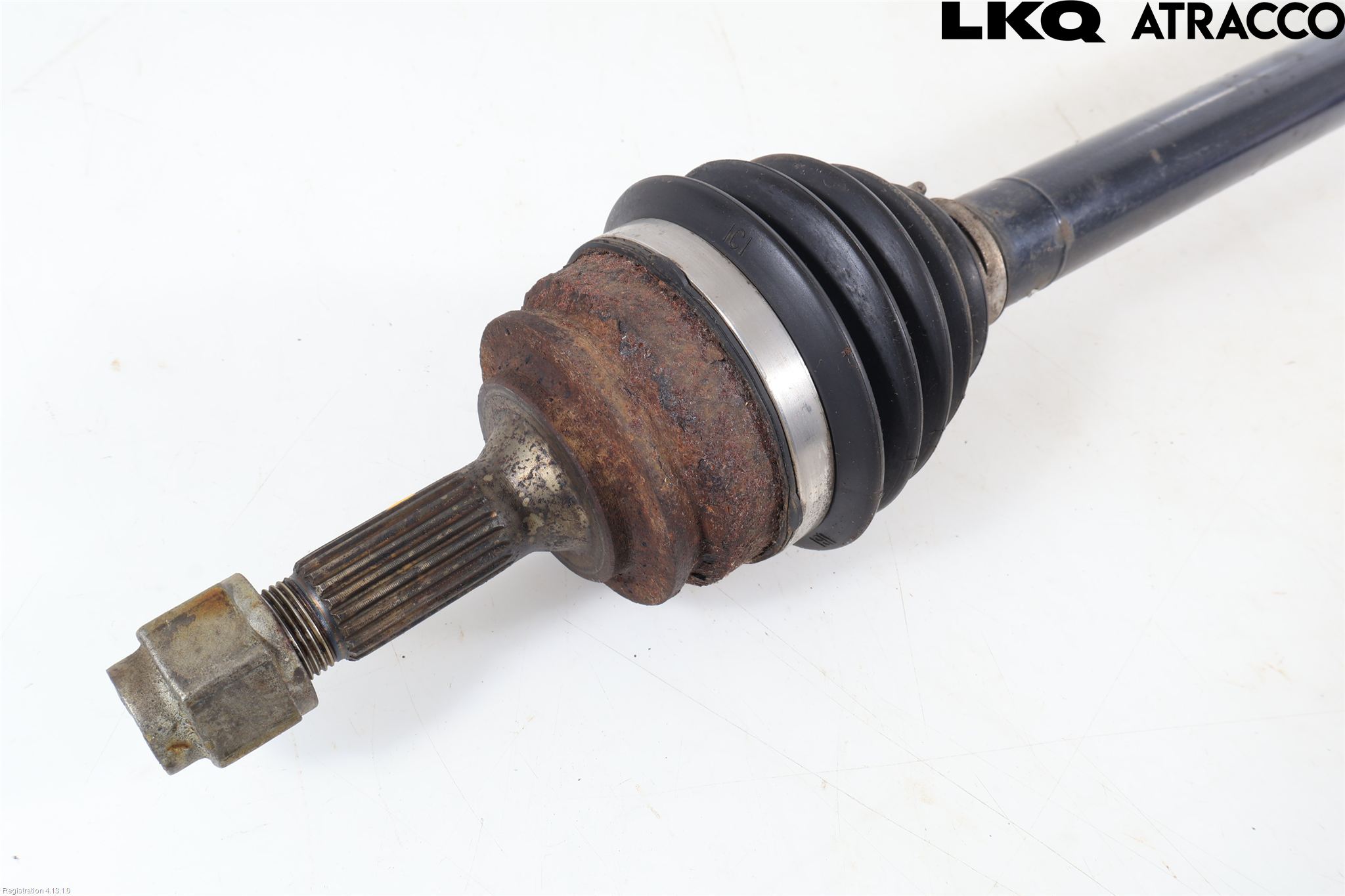 Peugeot 208 12-15 Drivaxel Fram Höger