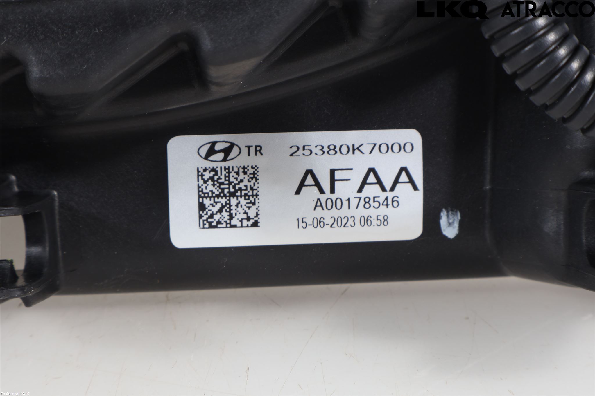 Hyundai i10 LA 20- Kylfläktkåpa