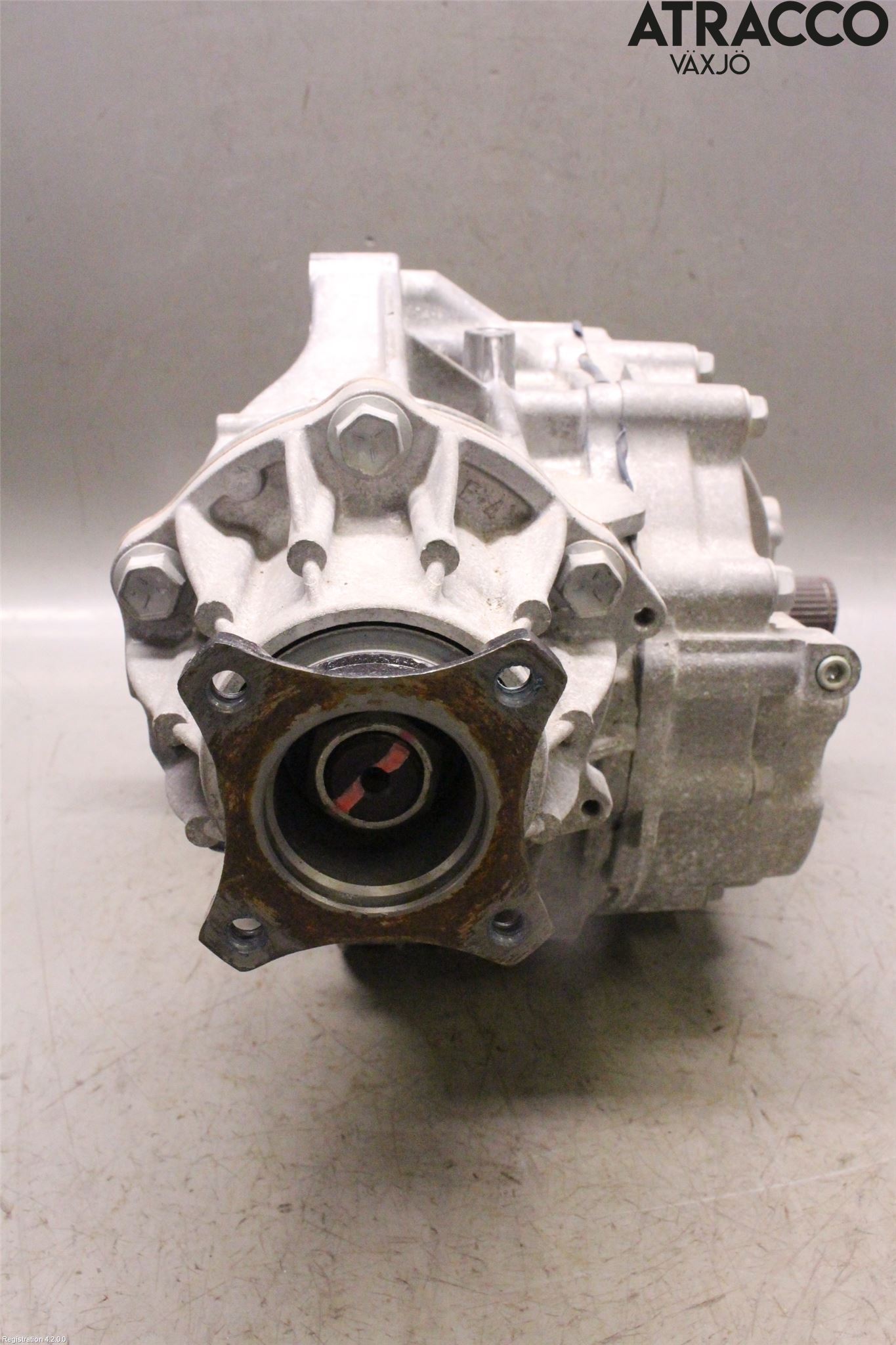 Suzuki ACROSS 21- Växel Fördelningslåda