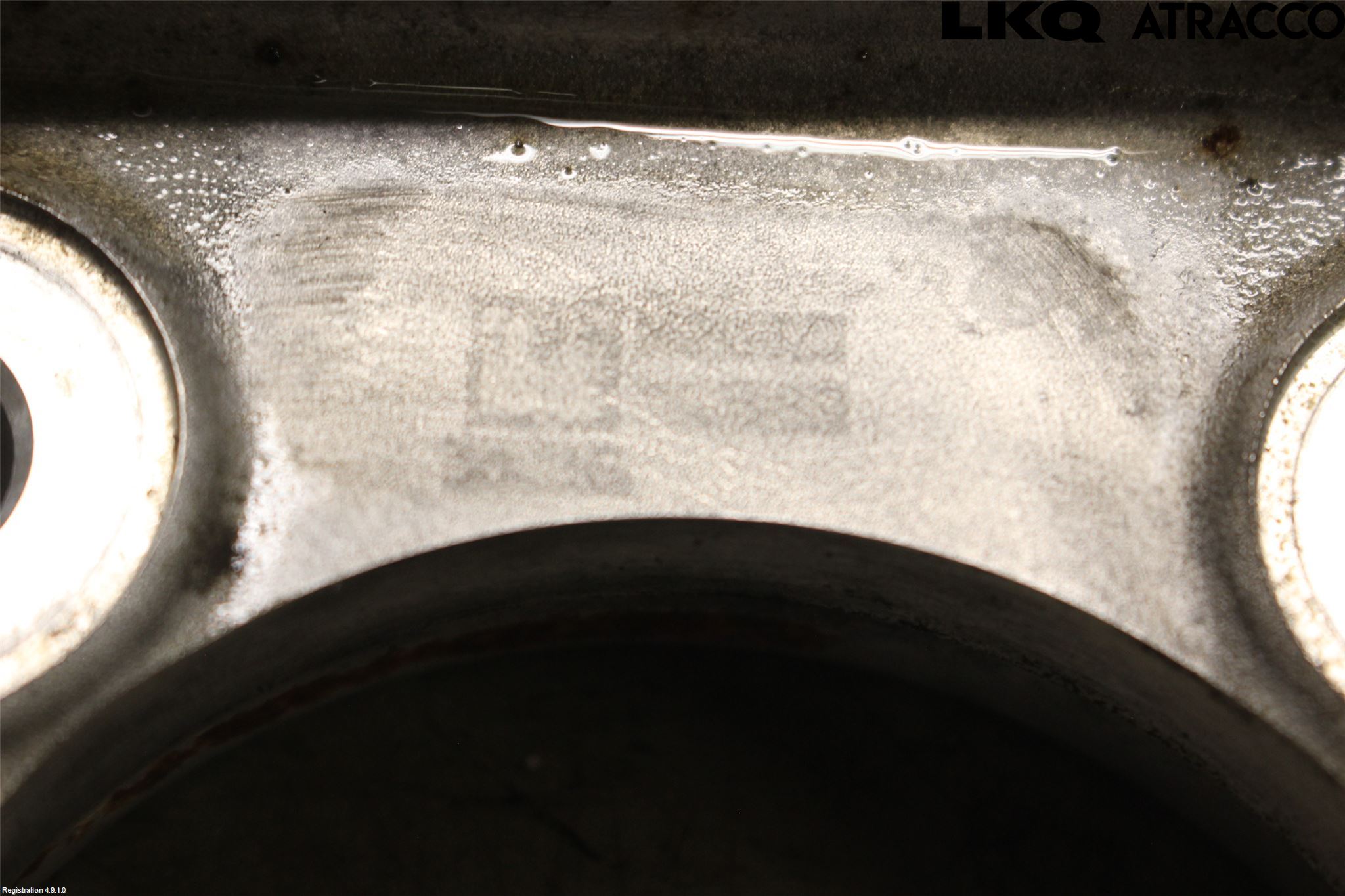 Mazda CX-60 22- Hjullagerhus-Spindel Vä B