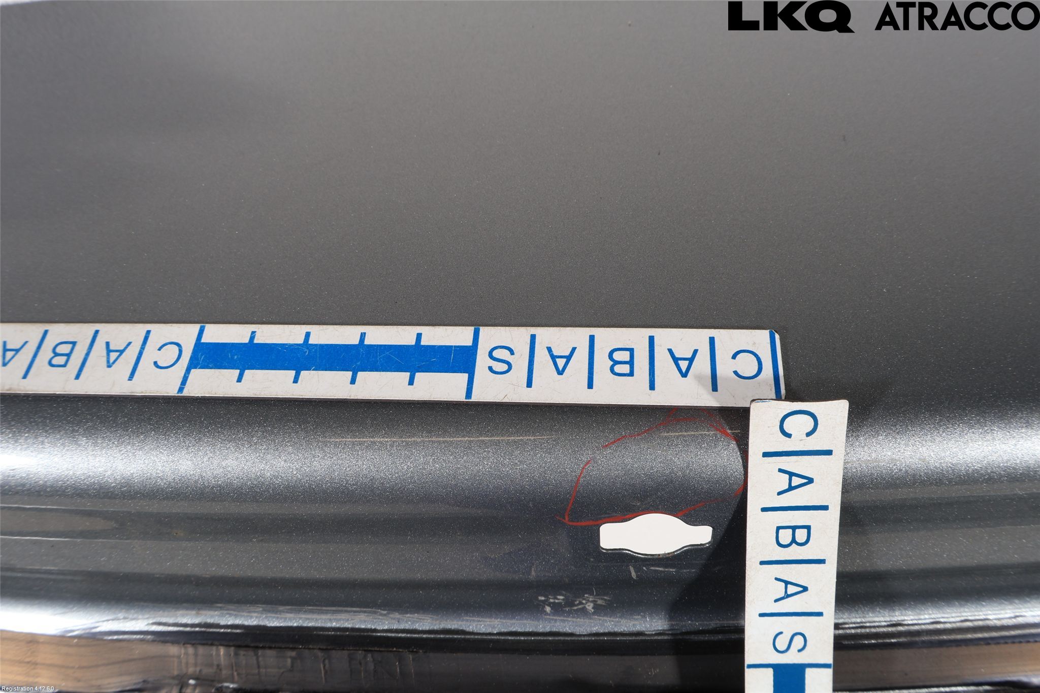 Toyota YARIS XP90 06-11 Baklucka Kombi
