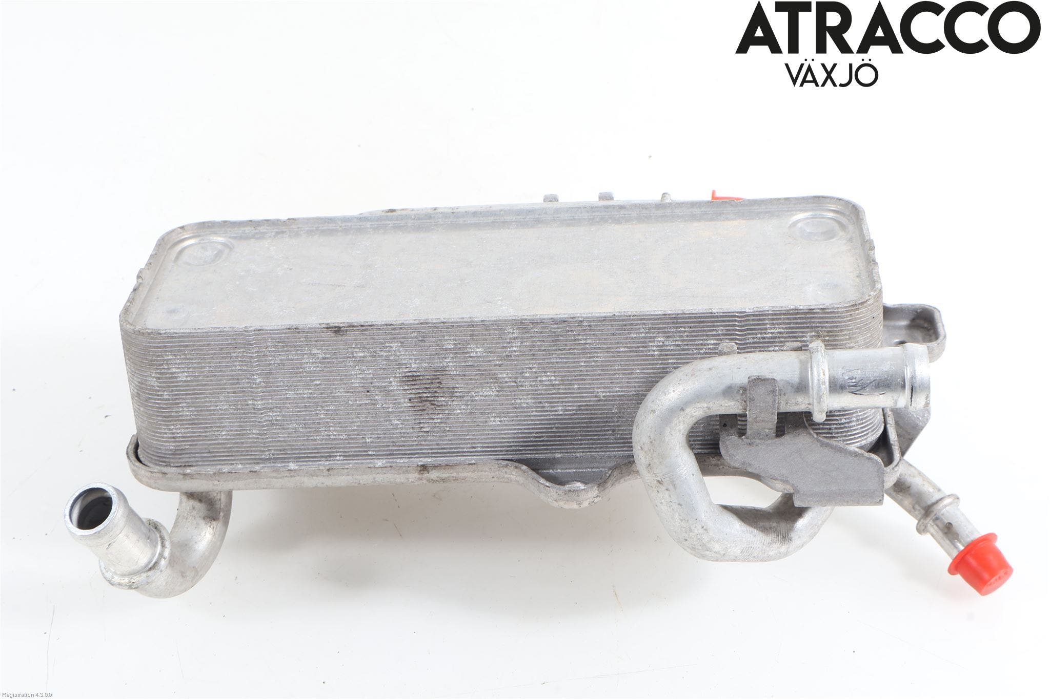 Audi Q7/SQ7 Oljekylare Automat