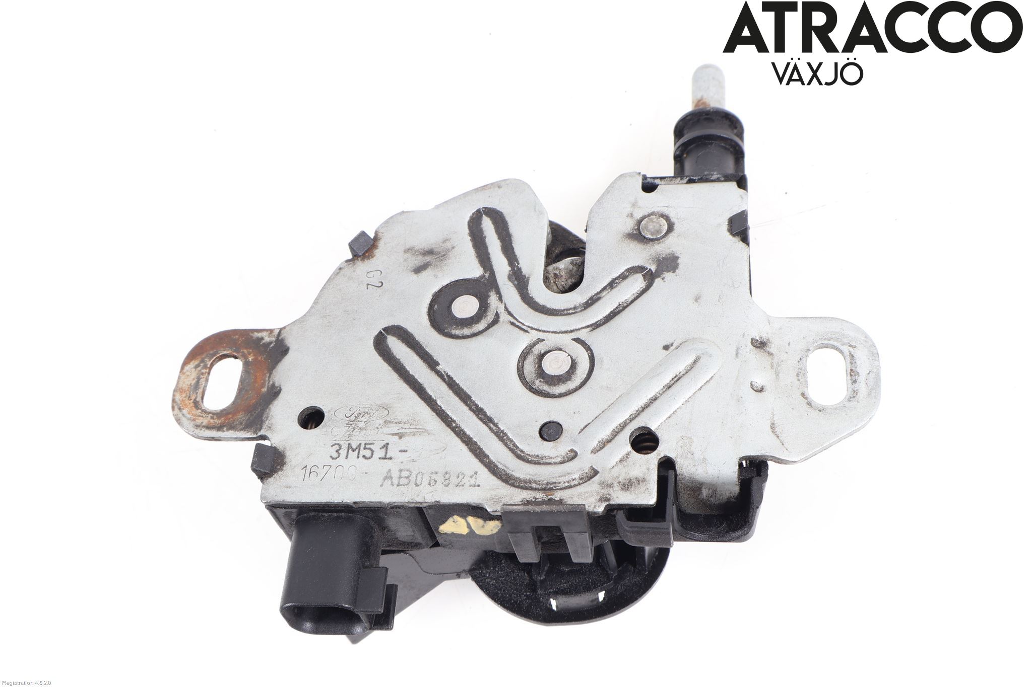 Ford FOCUS 08-11 Huvlås