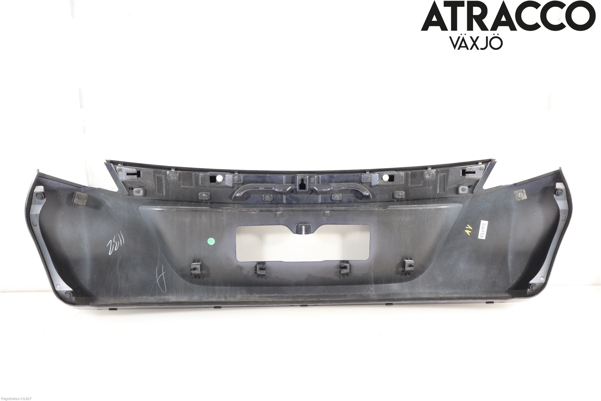 Honda CIVIC 12-16 Reflexramp-Dekorramp