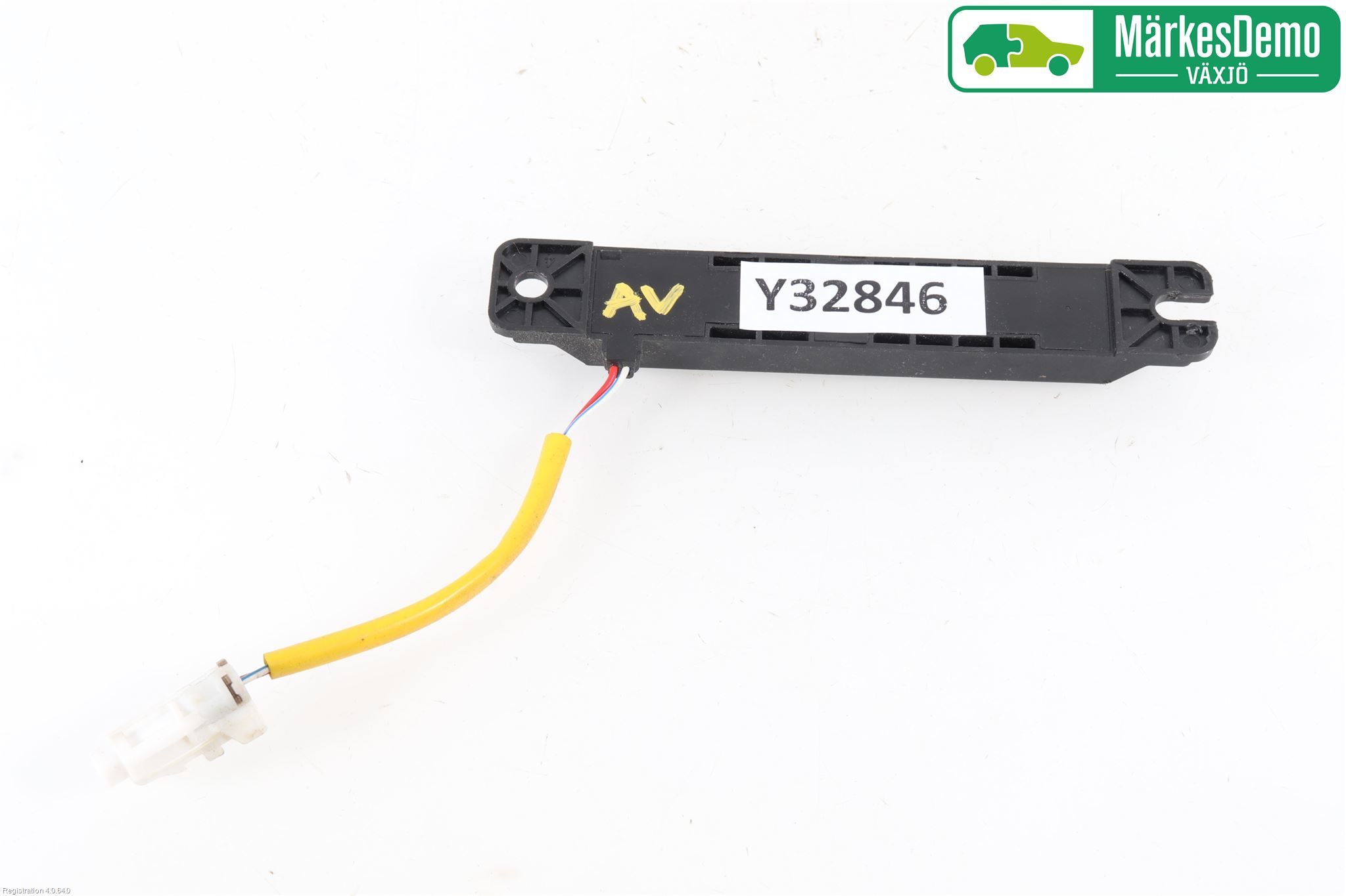 Hyundai KONA/ELECTRIC OS 18-23 Antenn El