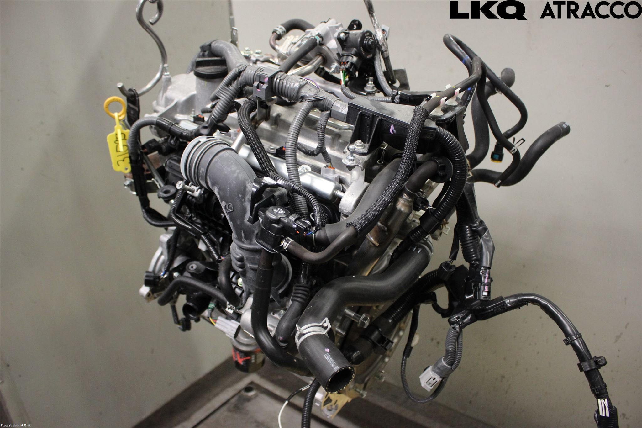 Toyota YARIS XP130 15-20 Motor Bensin