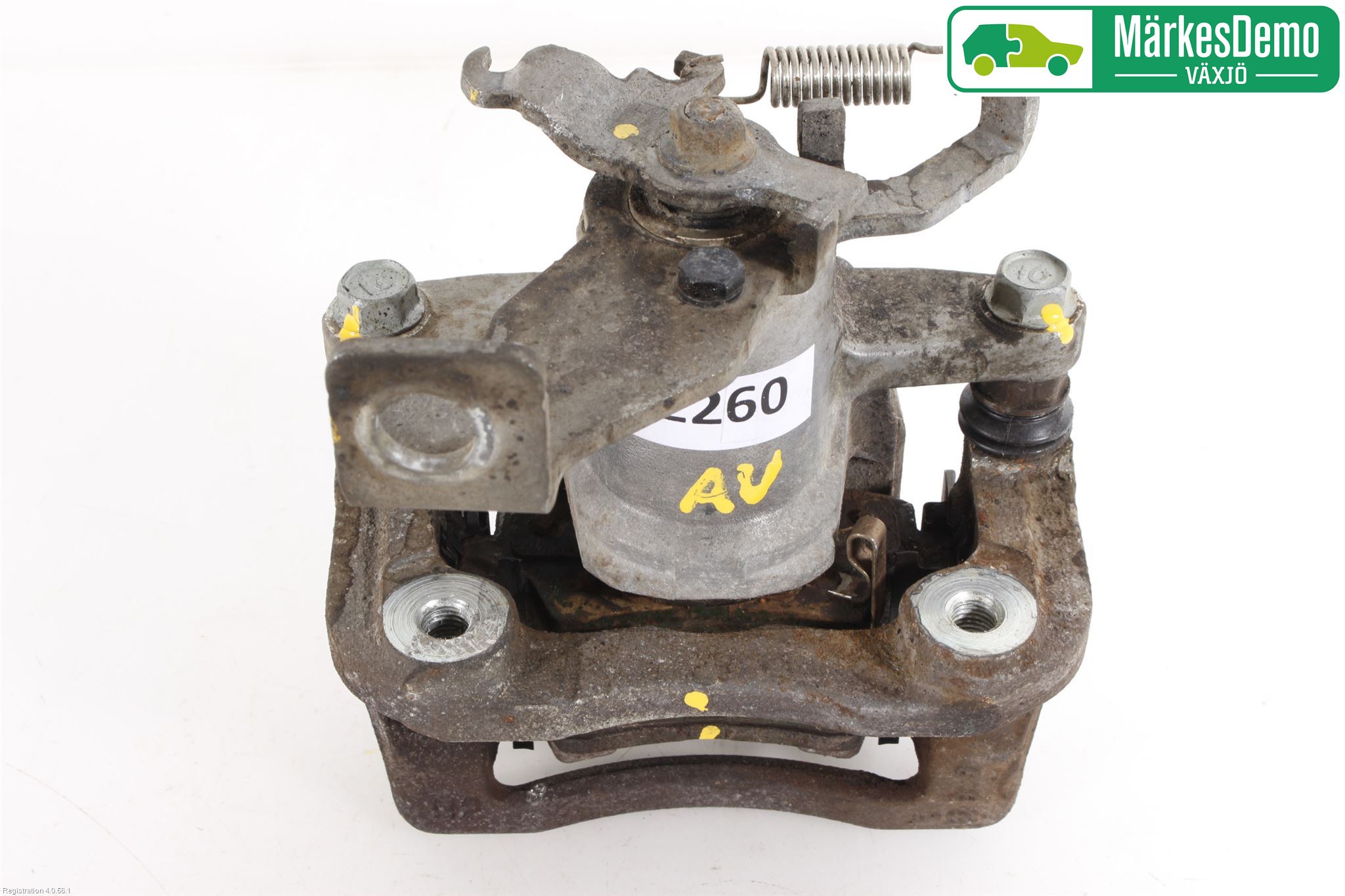 Hyundai IONIQ AE 17-22 Bromsok Bak Höger