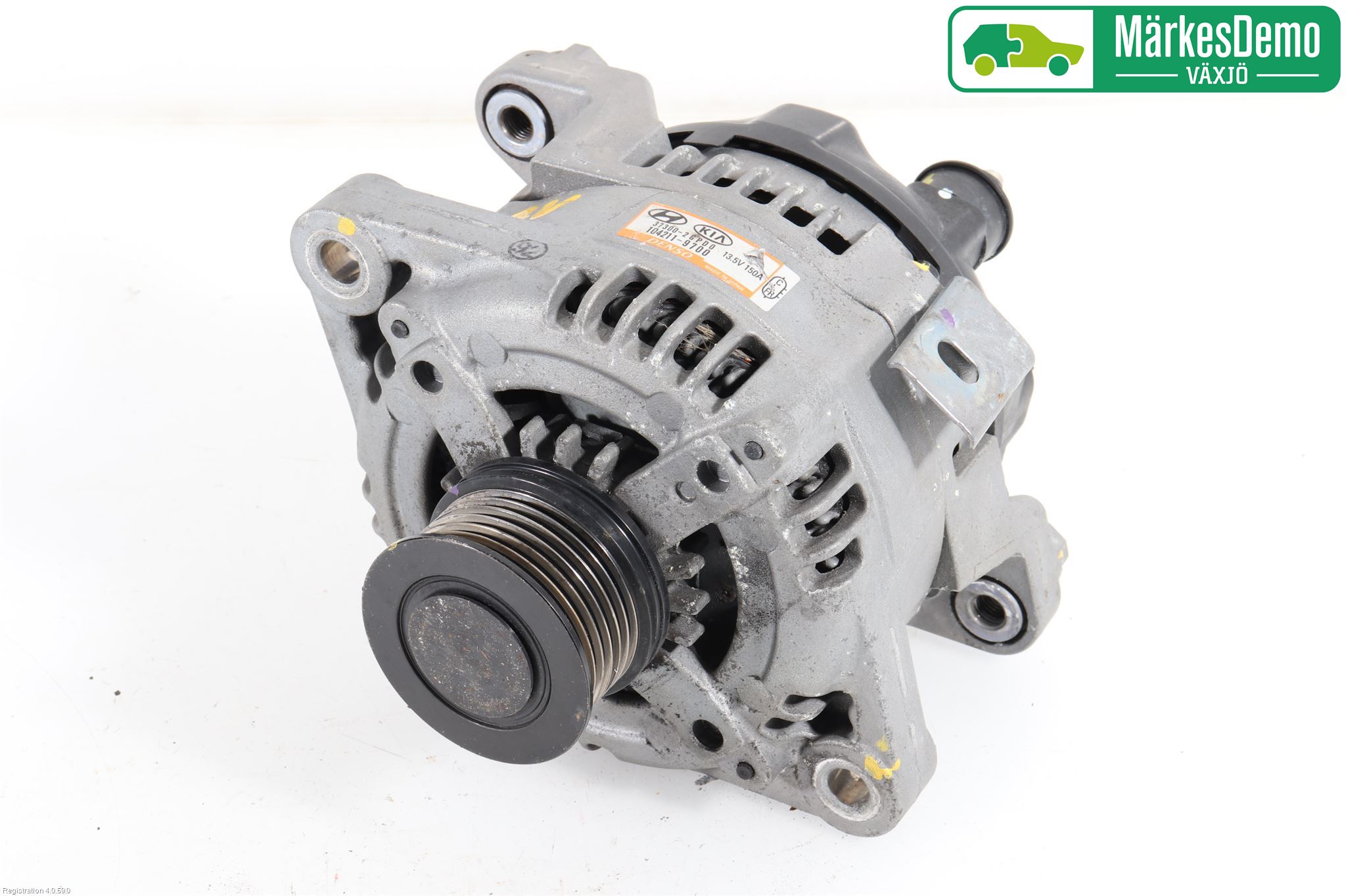 Hyundai i30 PD 17- Generator