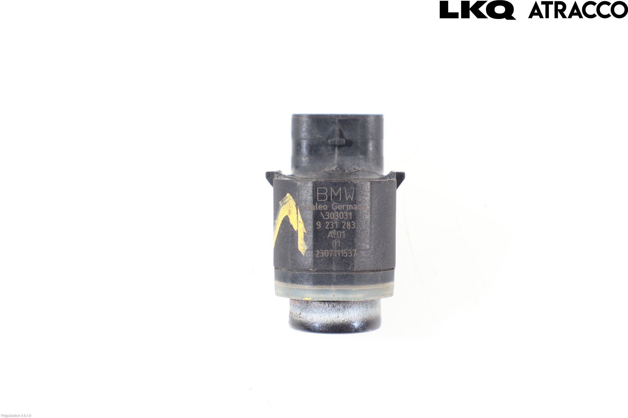 BMW 5 F10/F11/F18 09-17 Parkeringshjälp Backsensor