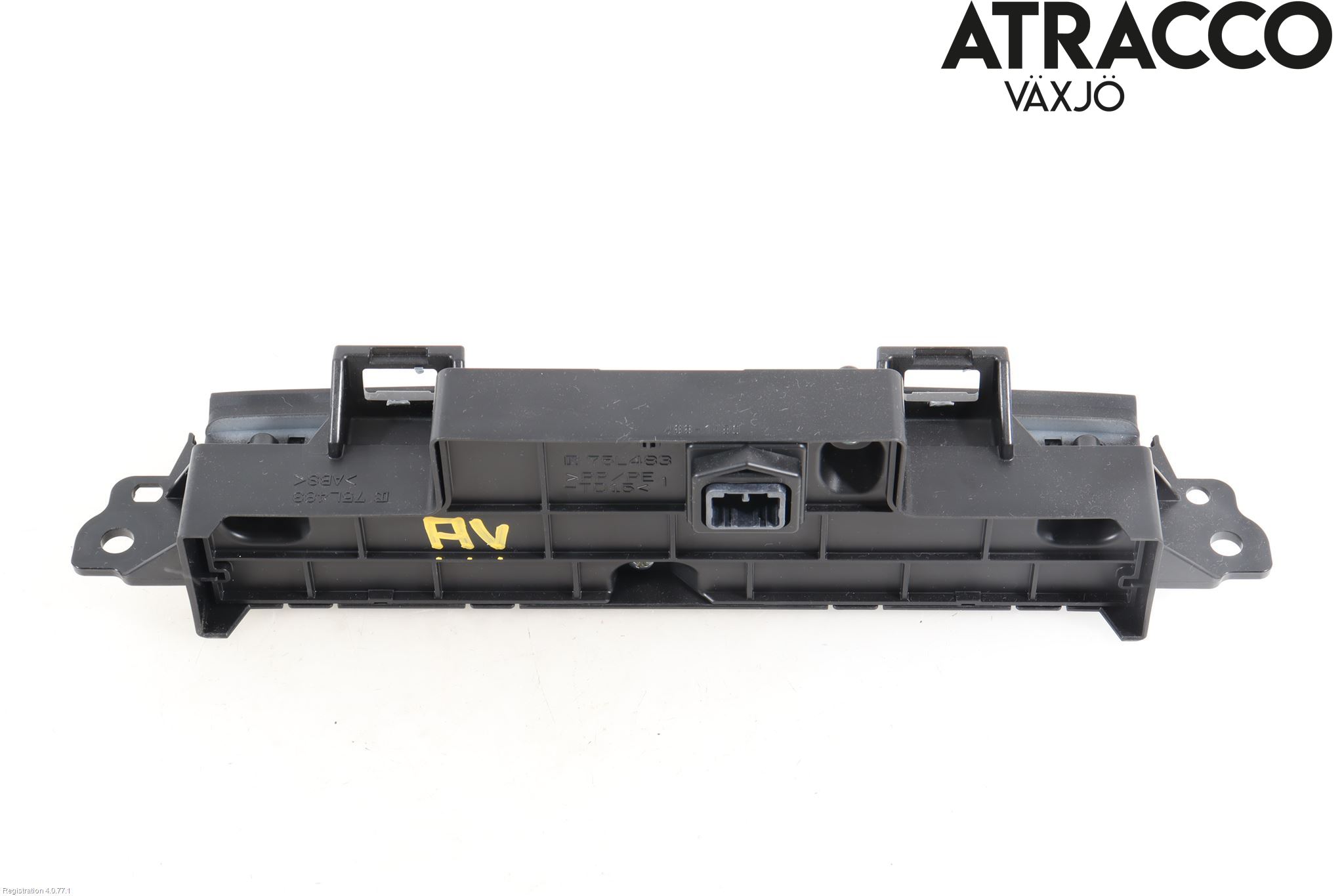 Lexus ES 250/300/330 Strömställare Stolvärme