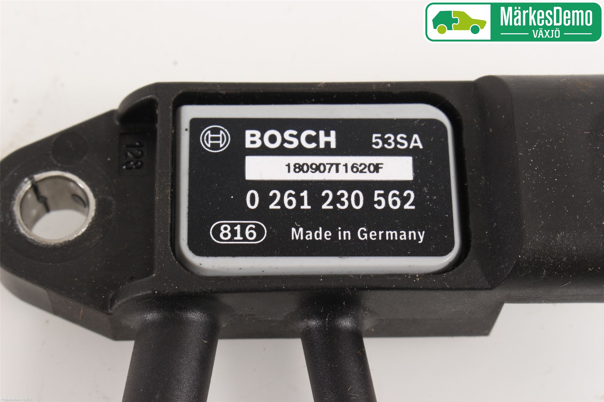 Suzuki SX4 S-CROSS 14-21 Sensor Avgas