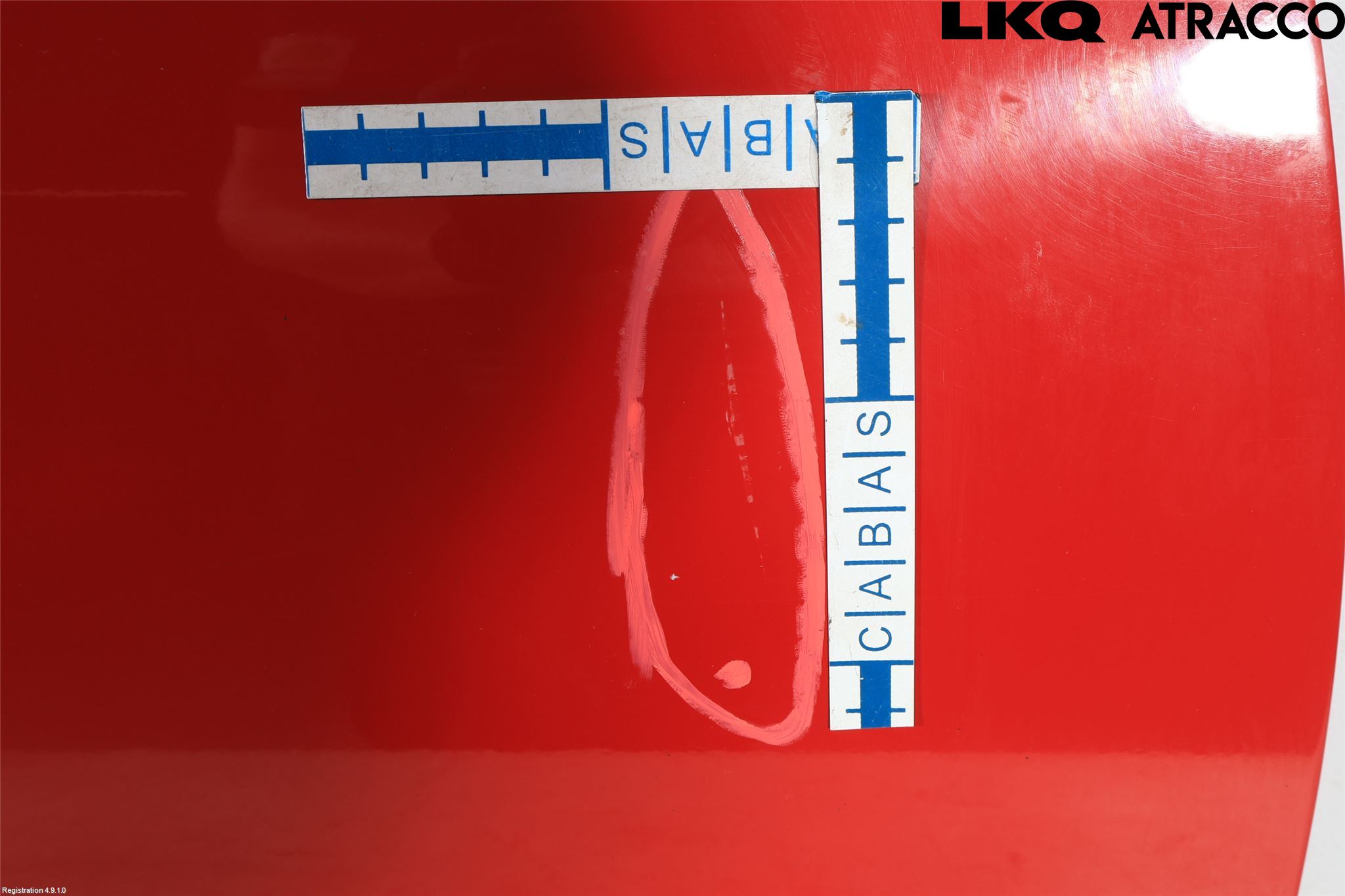 Toyota GT86 12- Dörr 2D Höger