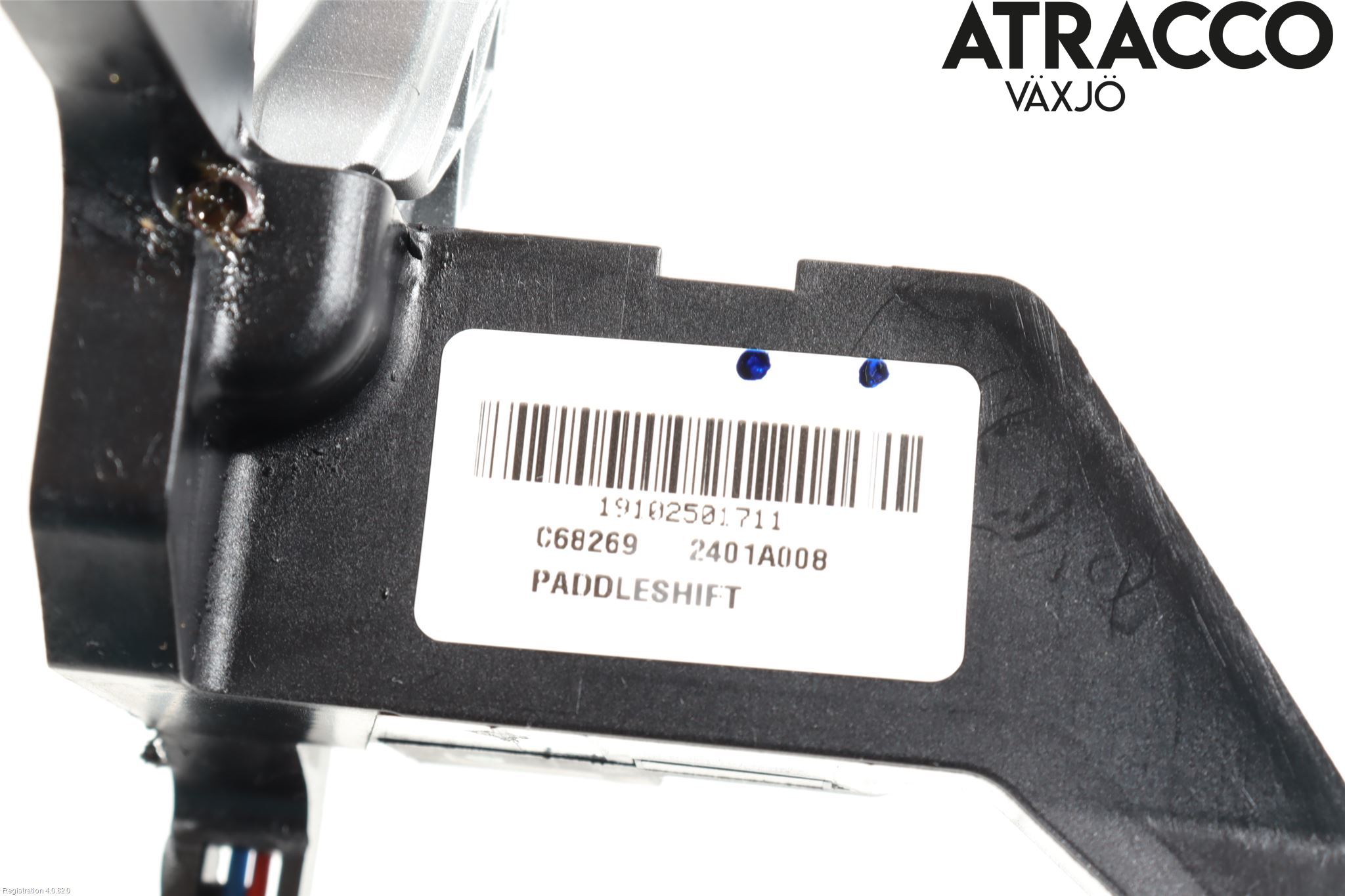 Mitsubishi L200 16-23 Spak-Rattreglage Radio