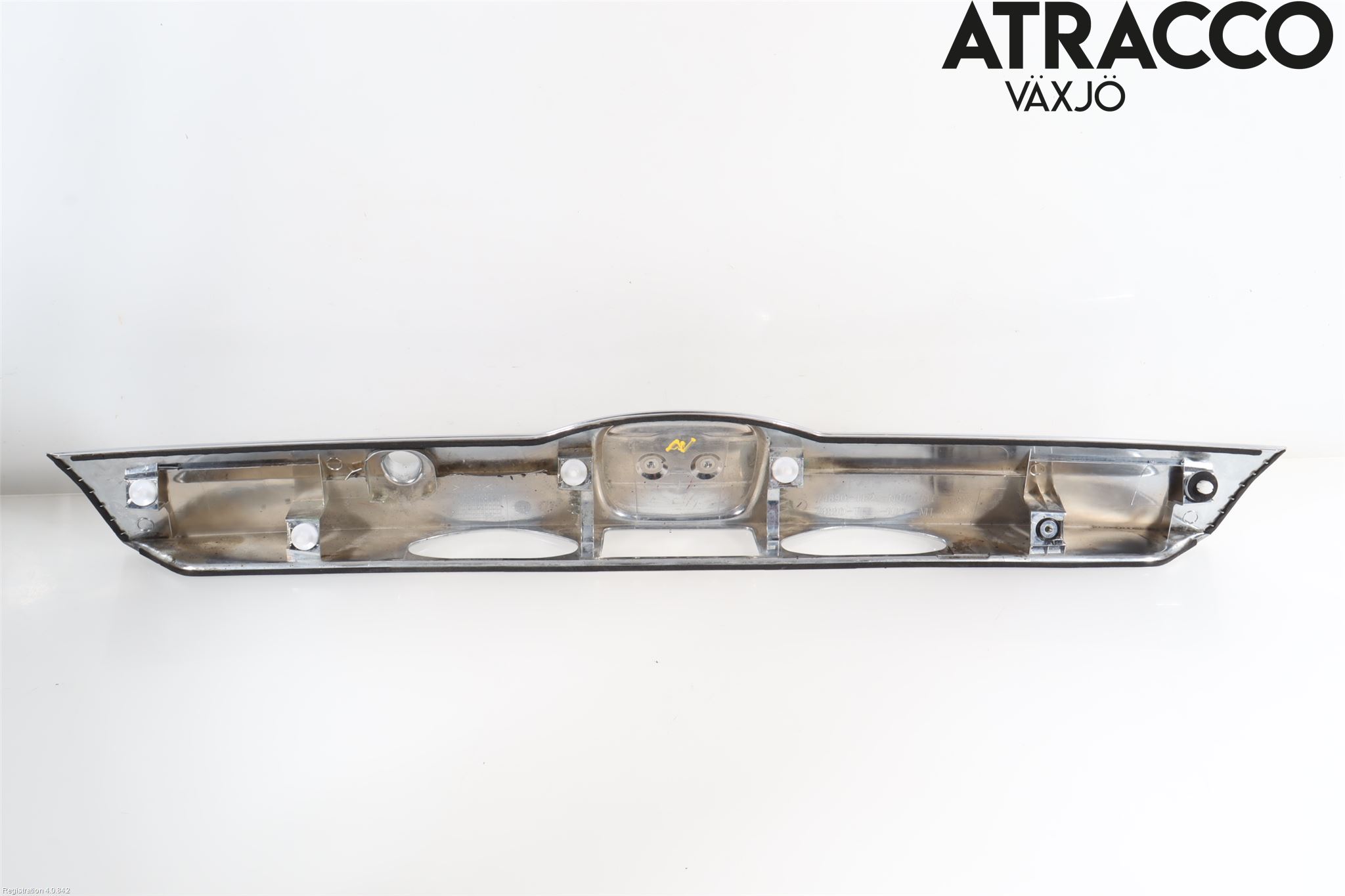 Honda JAZZ 08-14 Reflexramp-Dekorramp