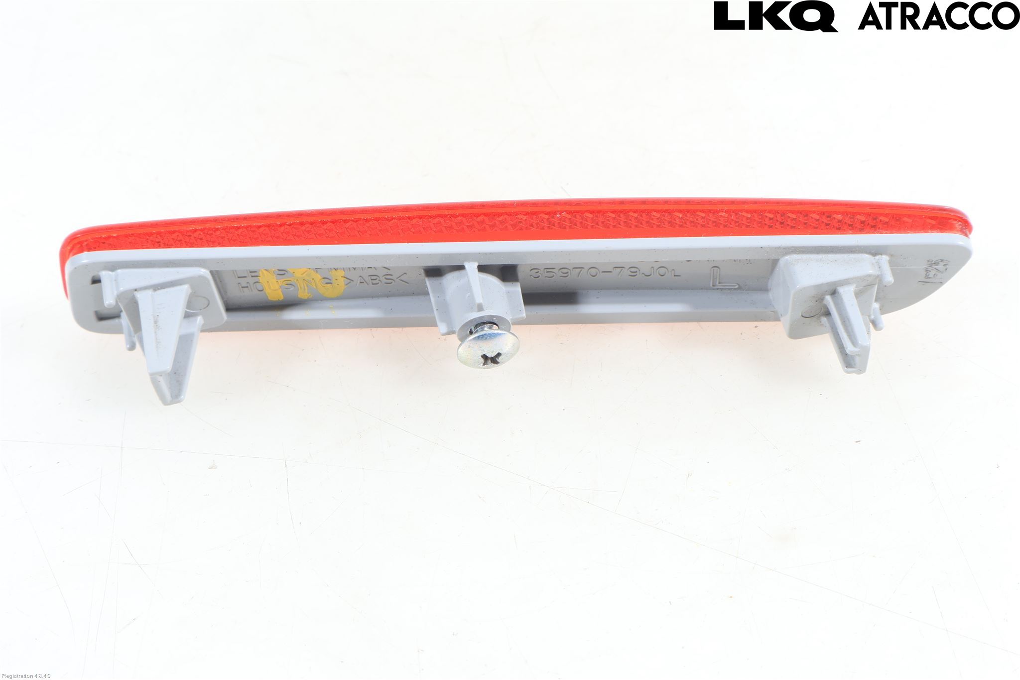 Suzuki SX4 S-CROSS 22- Dimljus/Reflex Bak