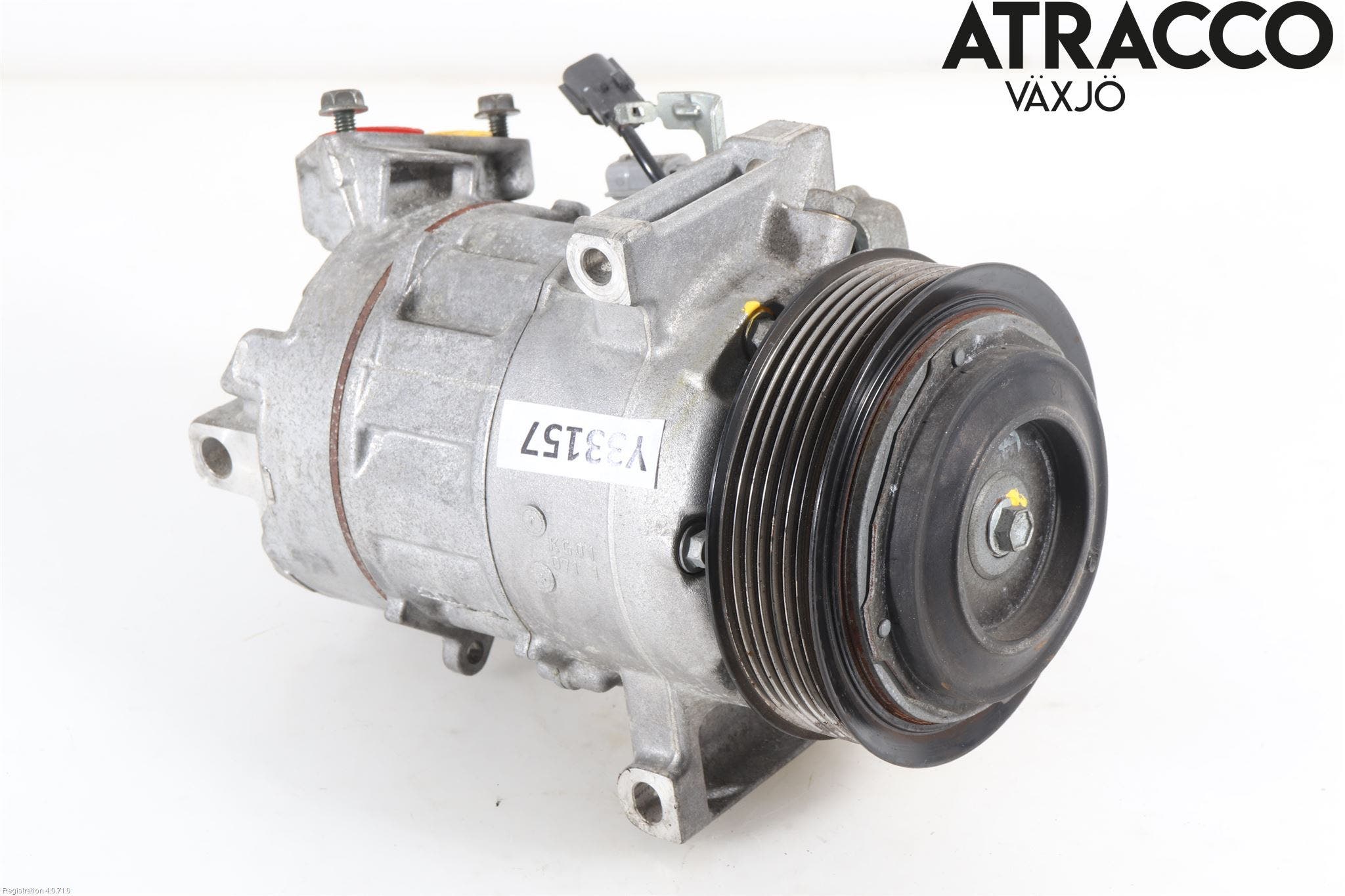 Nissan X-TRAIL 14-21 Ac Kompressor