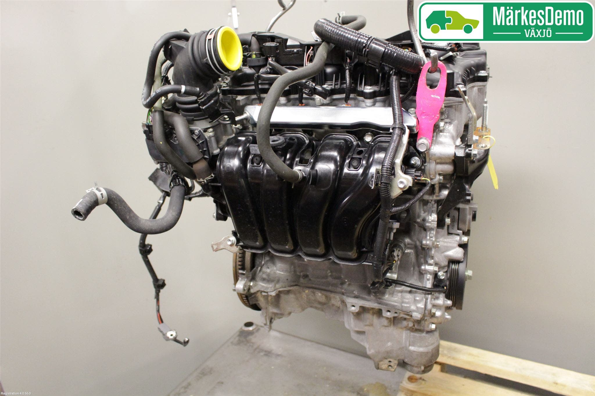 Toyota YARIS XP130 15-20 Motor Bensin