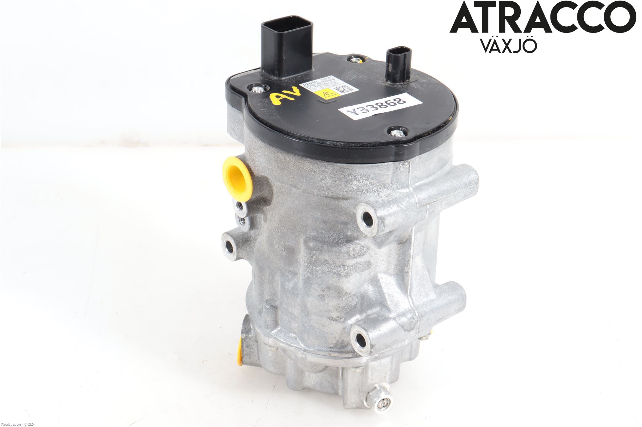 Suzuki SWACE 21- Ac Kompressor