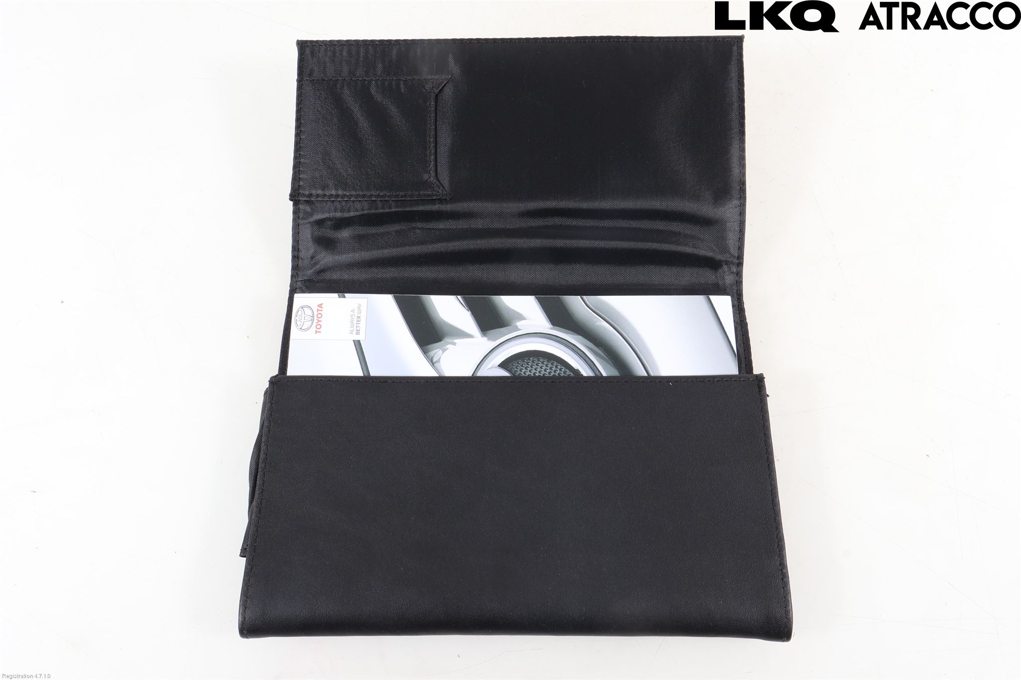 Toyota CAMRY 19-24 Instruktionsbok